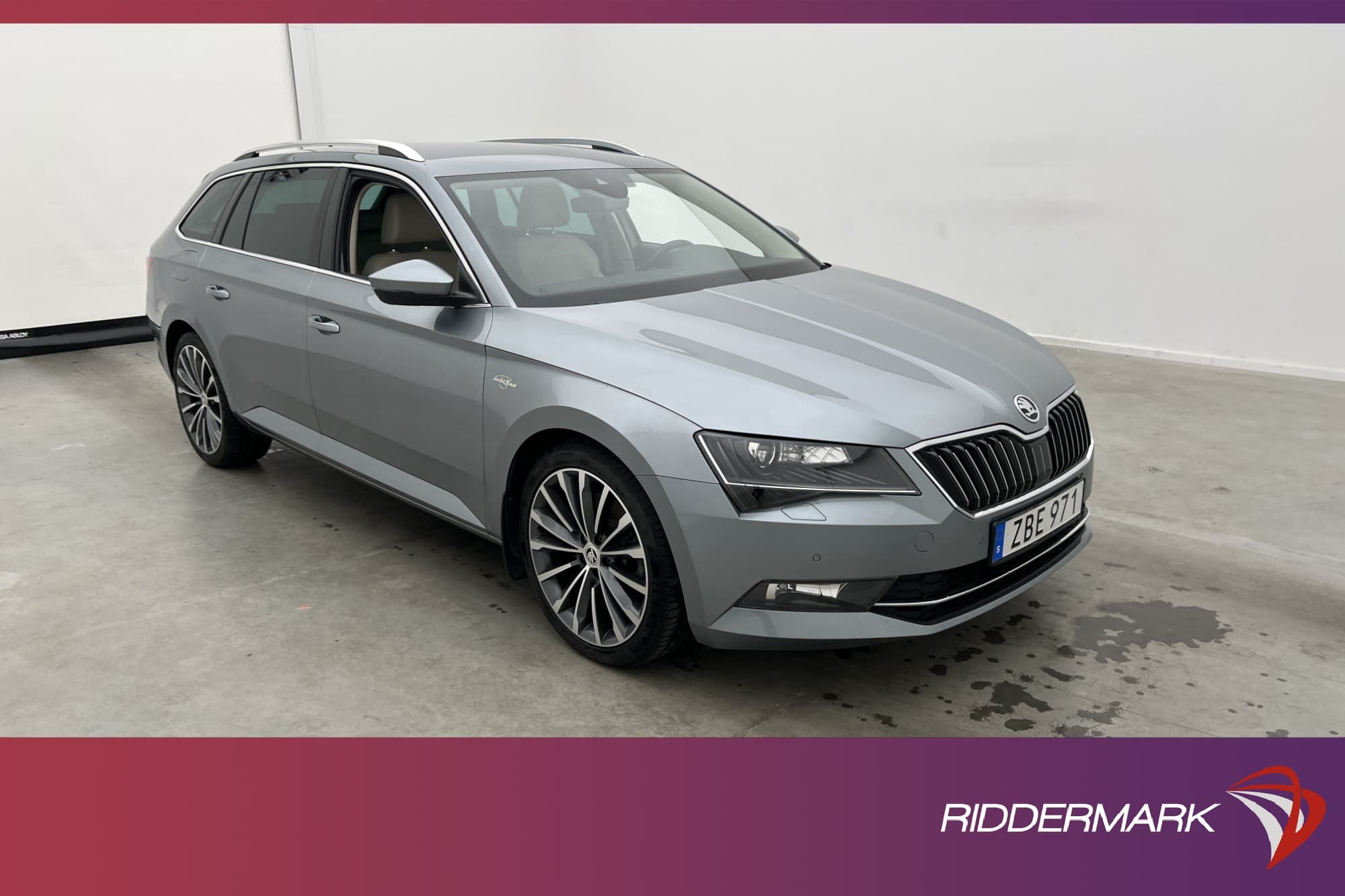 Skoda Superb 280hk 4x4