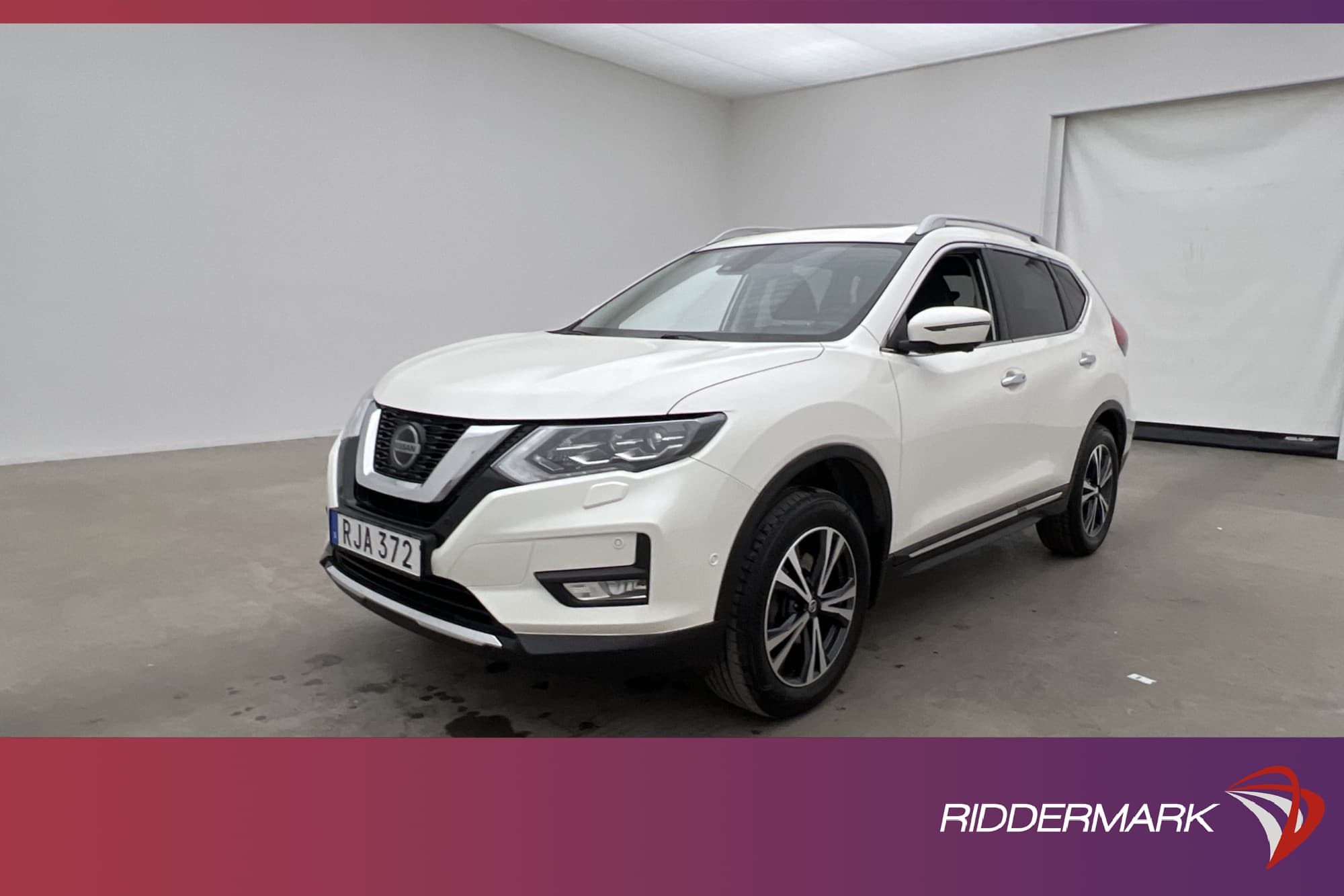 Nissan X-Trail 1.3 160hk