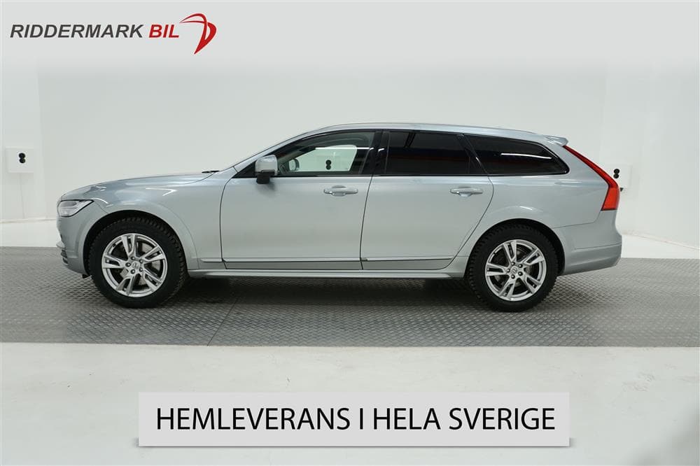 Volvo V90 Cross Country D4 190hk AWD Pro
