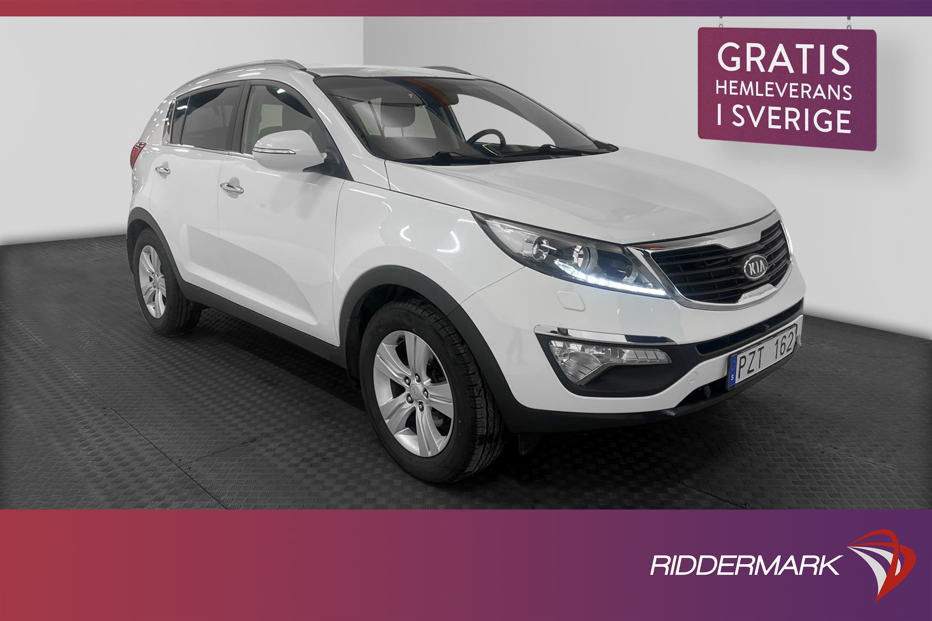 Kia Sportage GDI 135hk