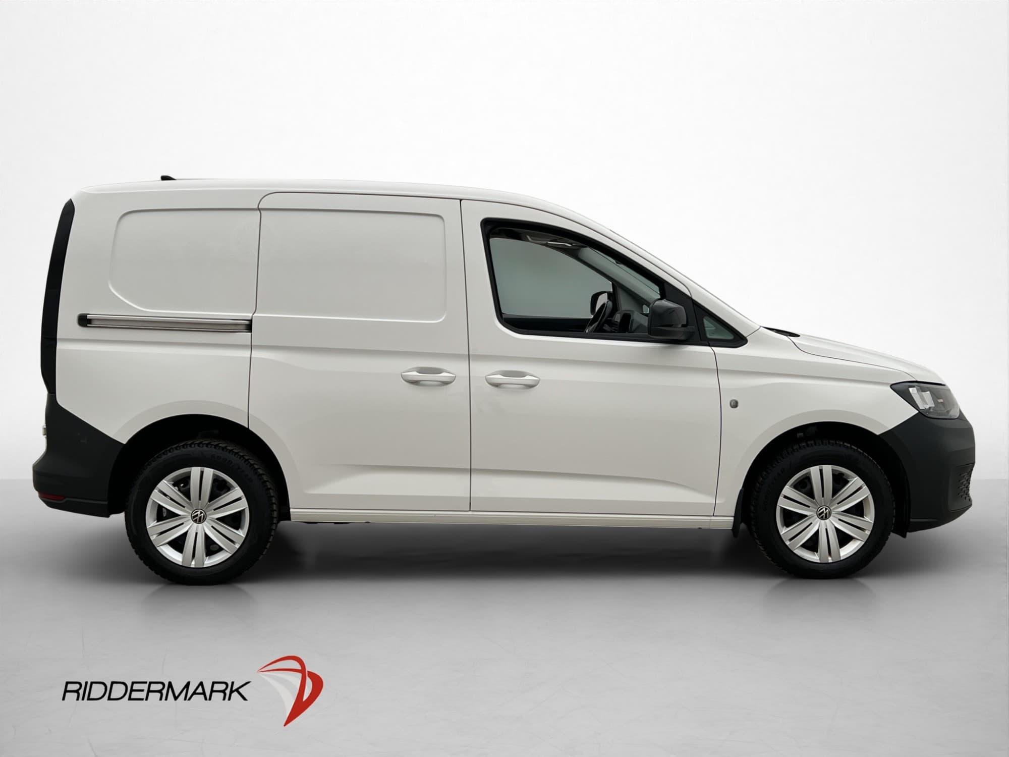 Volkswagen Caddy Cargo 2.0TDI Värmare B-Kamera CARPLAY MOMS