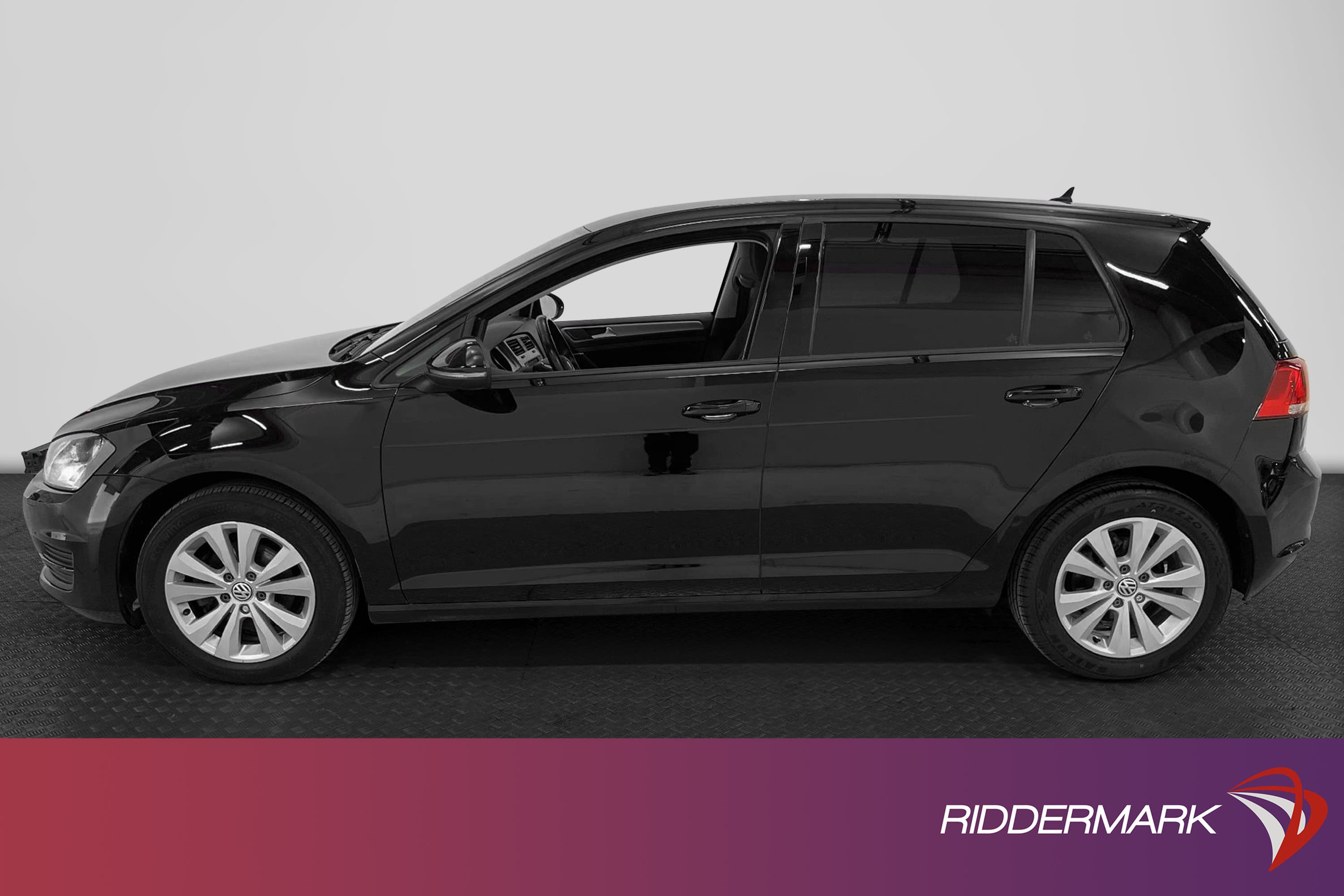 Volkswagen Golf 1.2 TSI 110hk