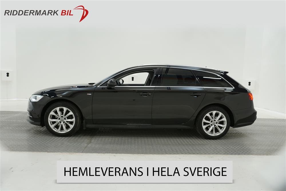 Audi A6 2.0 TDI Avant 190hk