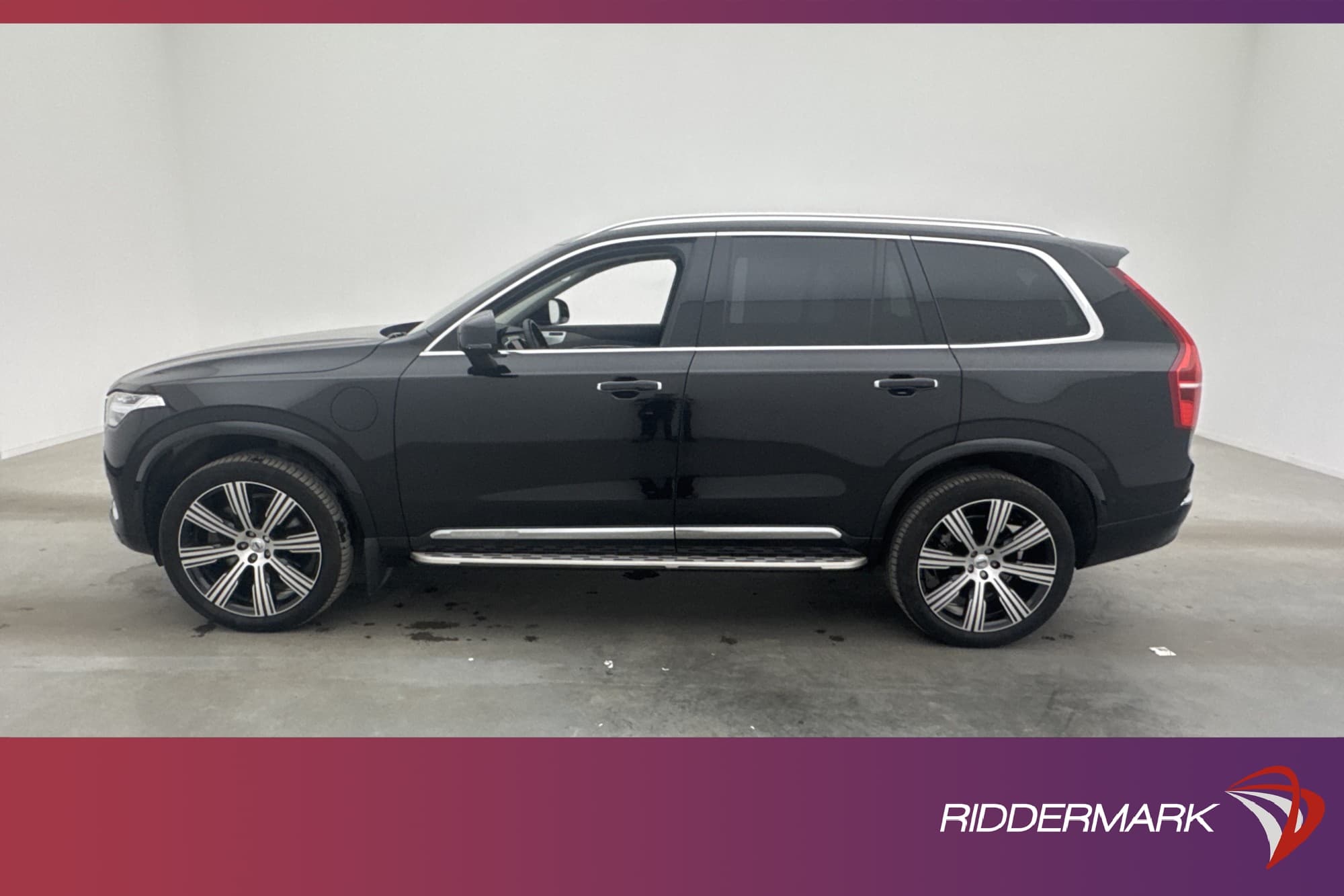 Volvo XC90 Recharge T8 AWD 456hk