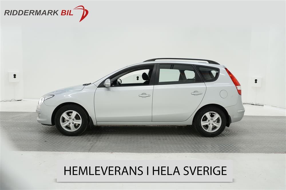 Hyundai i30 1.6 CRDi Kombi 115hk