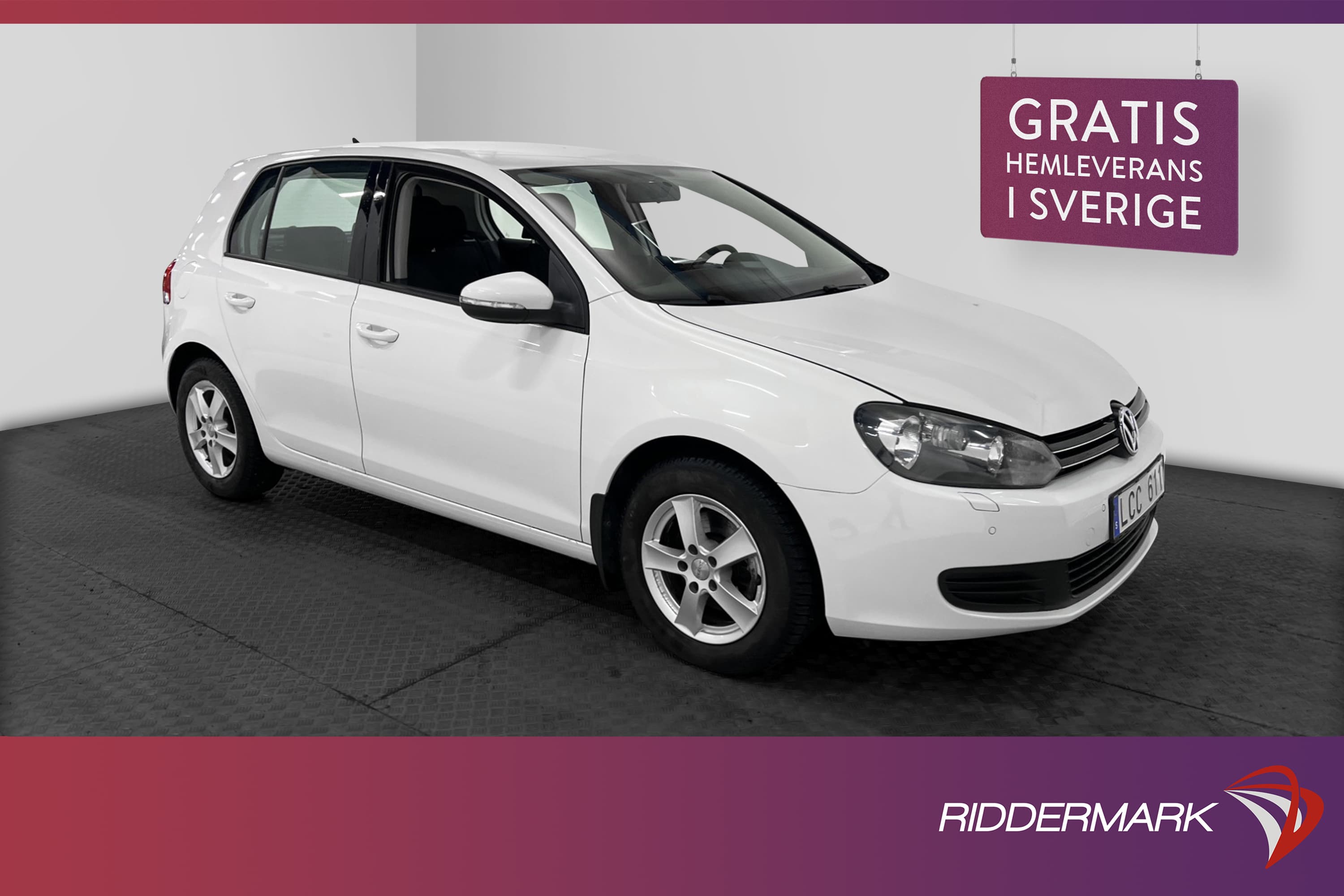 Volkswagen Golf 1.4 TSI DSG 122hk
