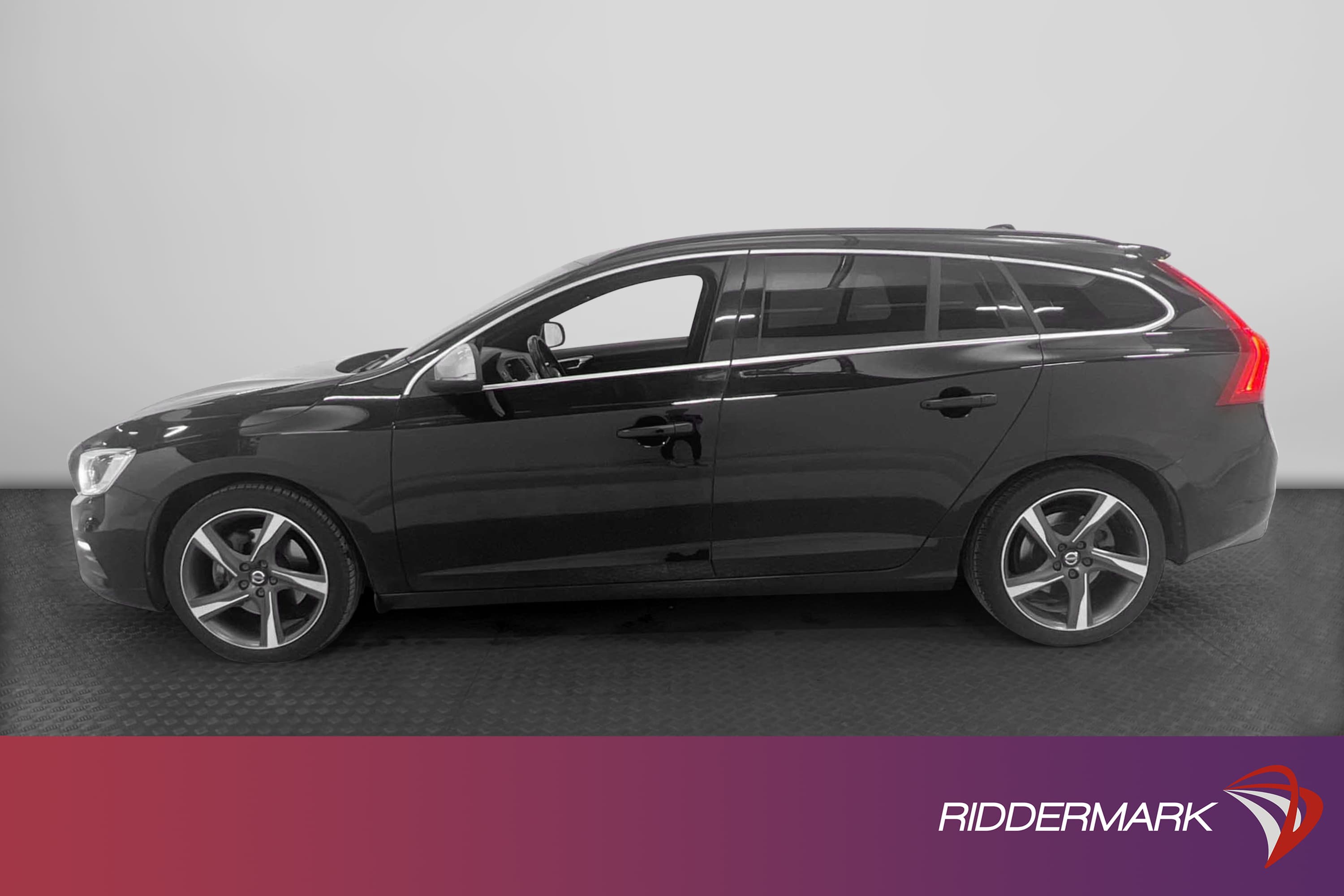 Volvo V60 D4 190hk AWD