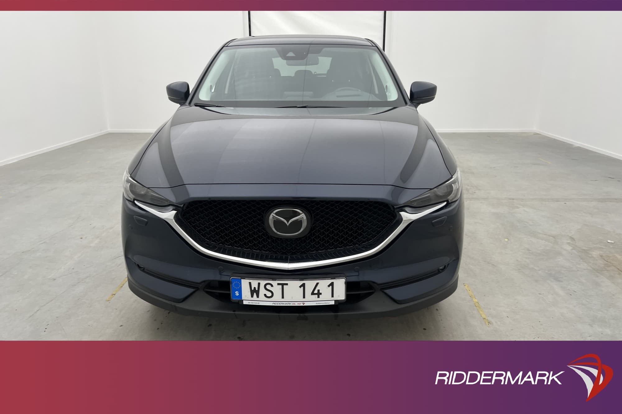 Mazda CX-5 2.5 AWD 194hk