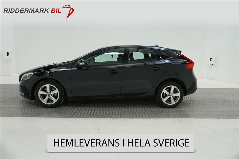 Volvo V40 D2 (115hk)