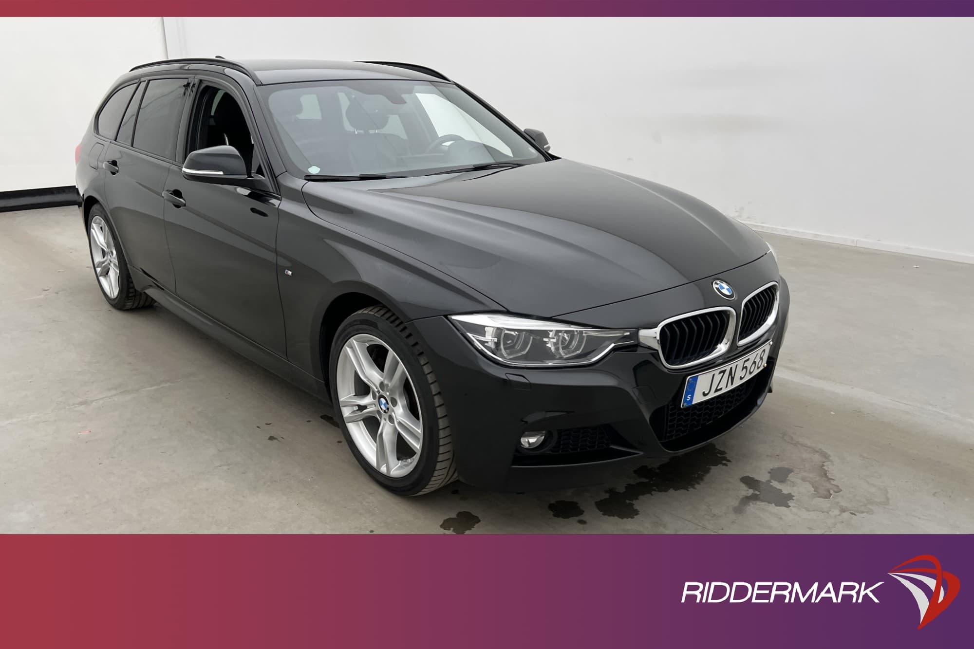 BMW 320 d xDrive Touring