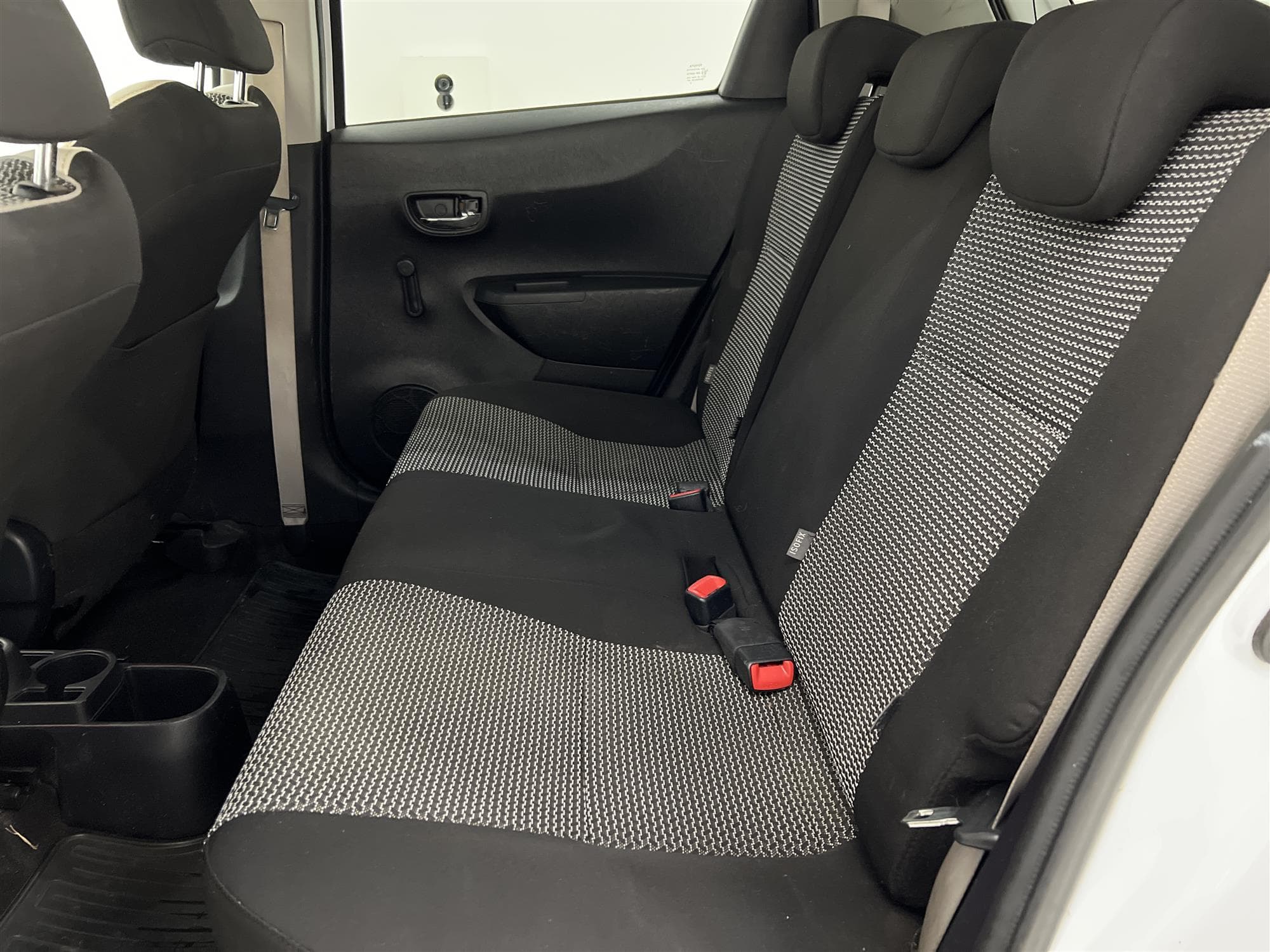 Toyota Yaris 1.33 99hk 2 Brukare Drag B-Kam 0,54L/mil