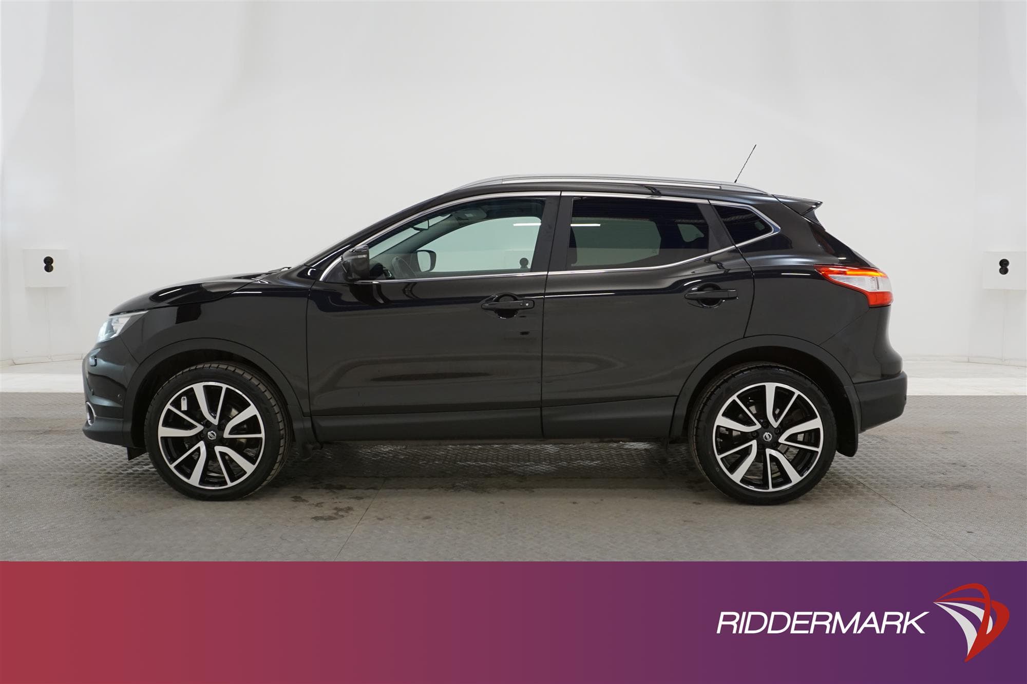 Nissan Qashqai 1.2