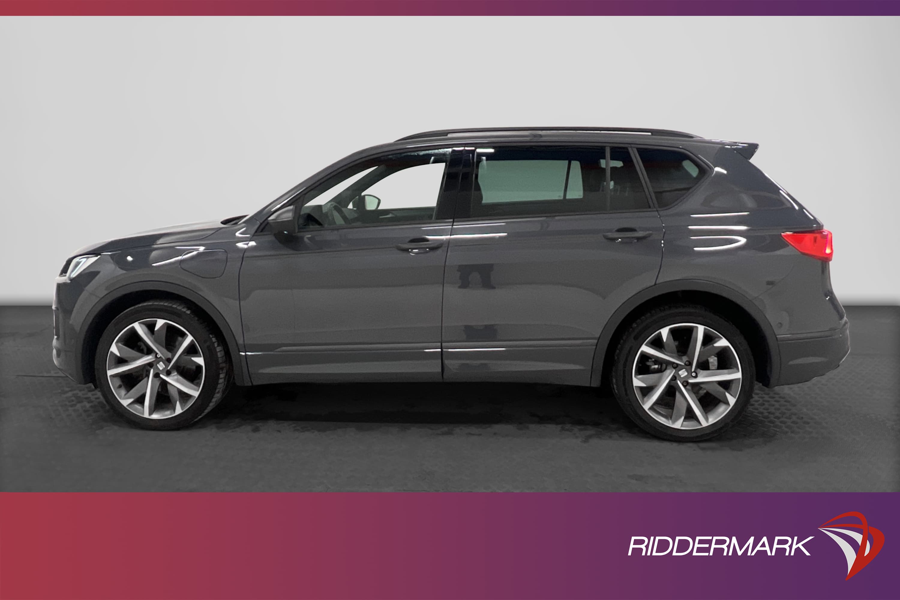 SEAT Tarraco PHEV 245hk FR