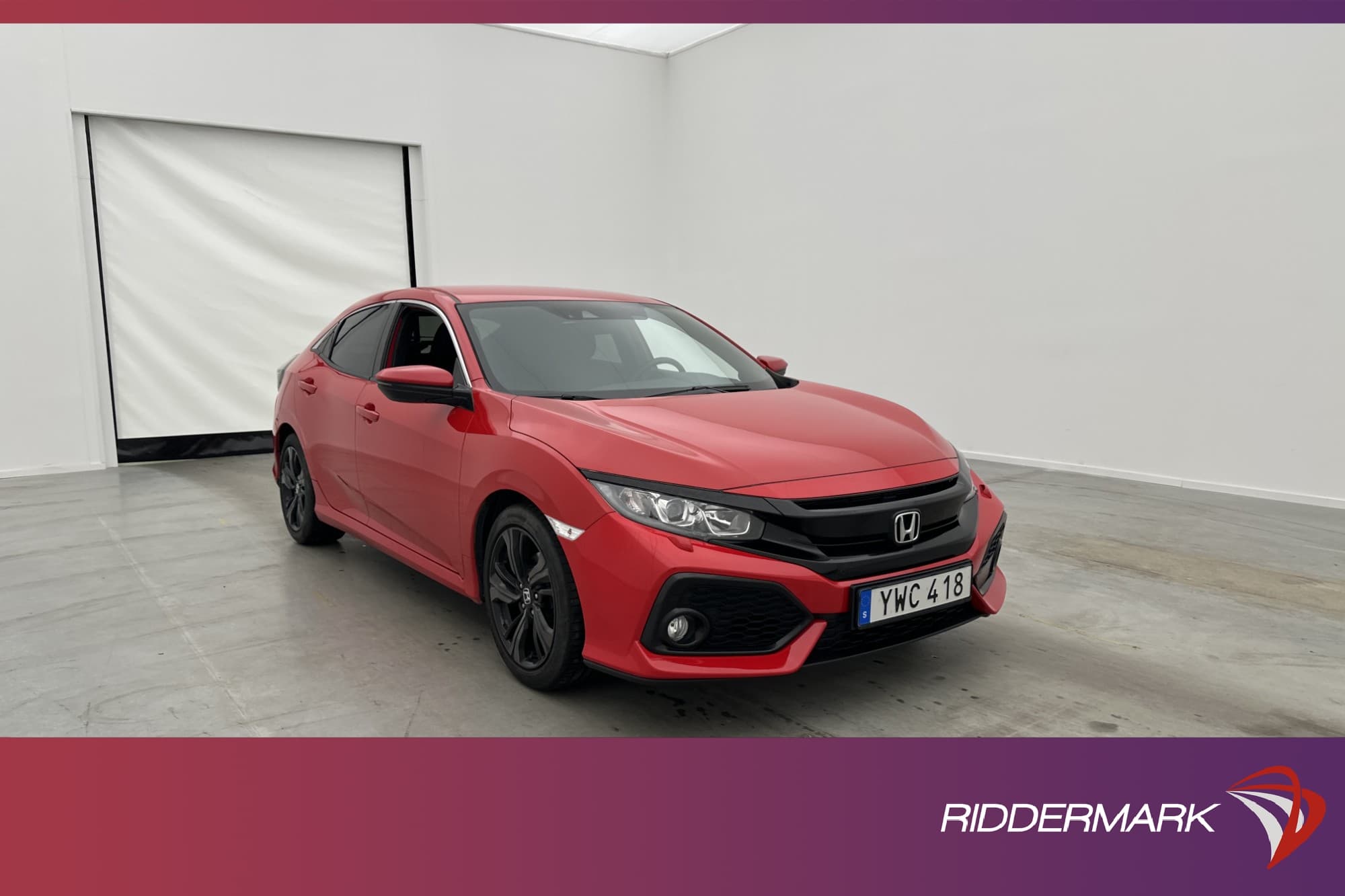 Honda Civic 1.0 129hk