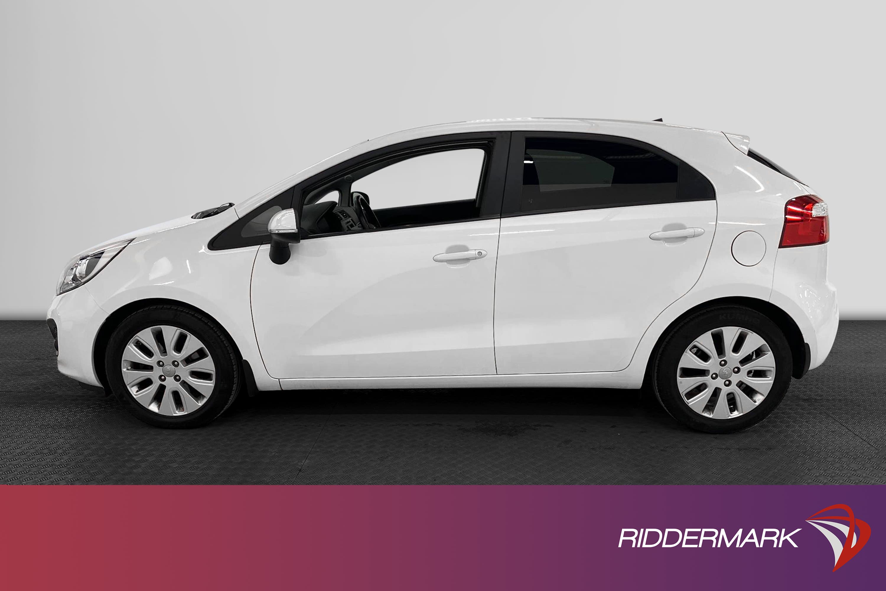 Kia Rio 1.4 CVVT 109hk