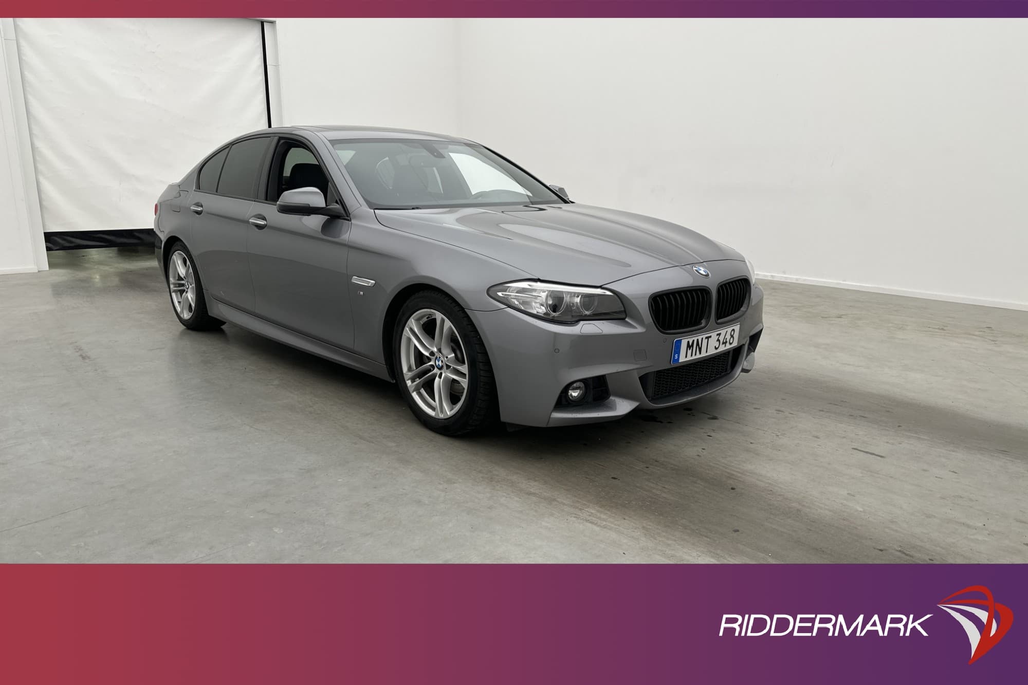 BMW 520 d xDrive Sedan