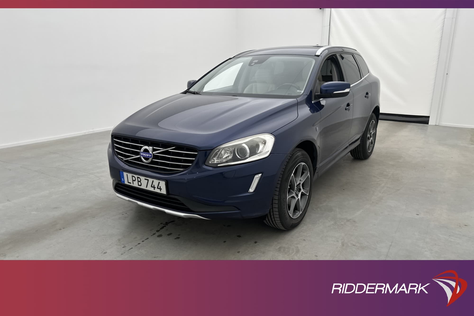 Volvo XC60 D5 AWD