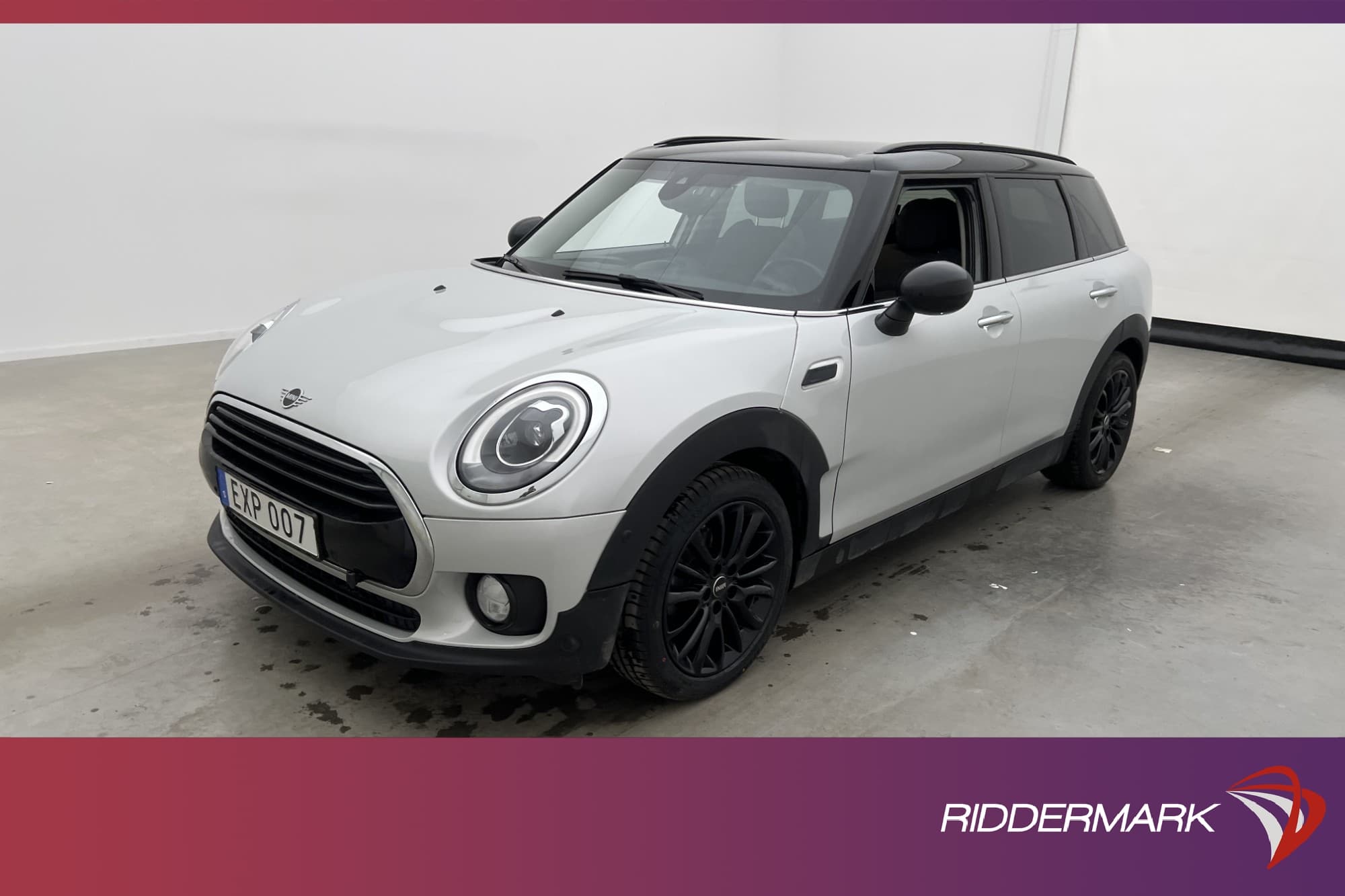MINI Clubman 136hk