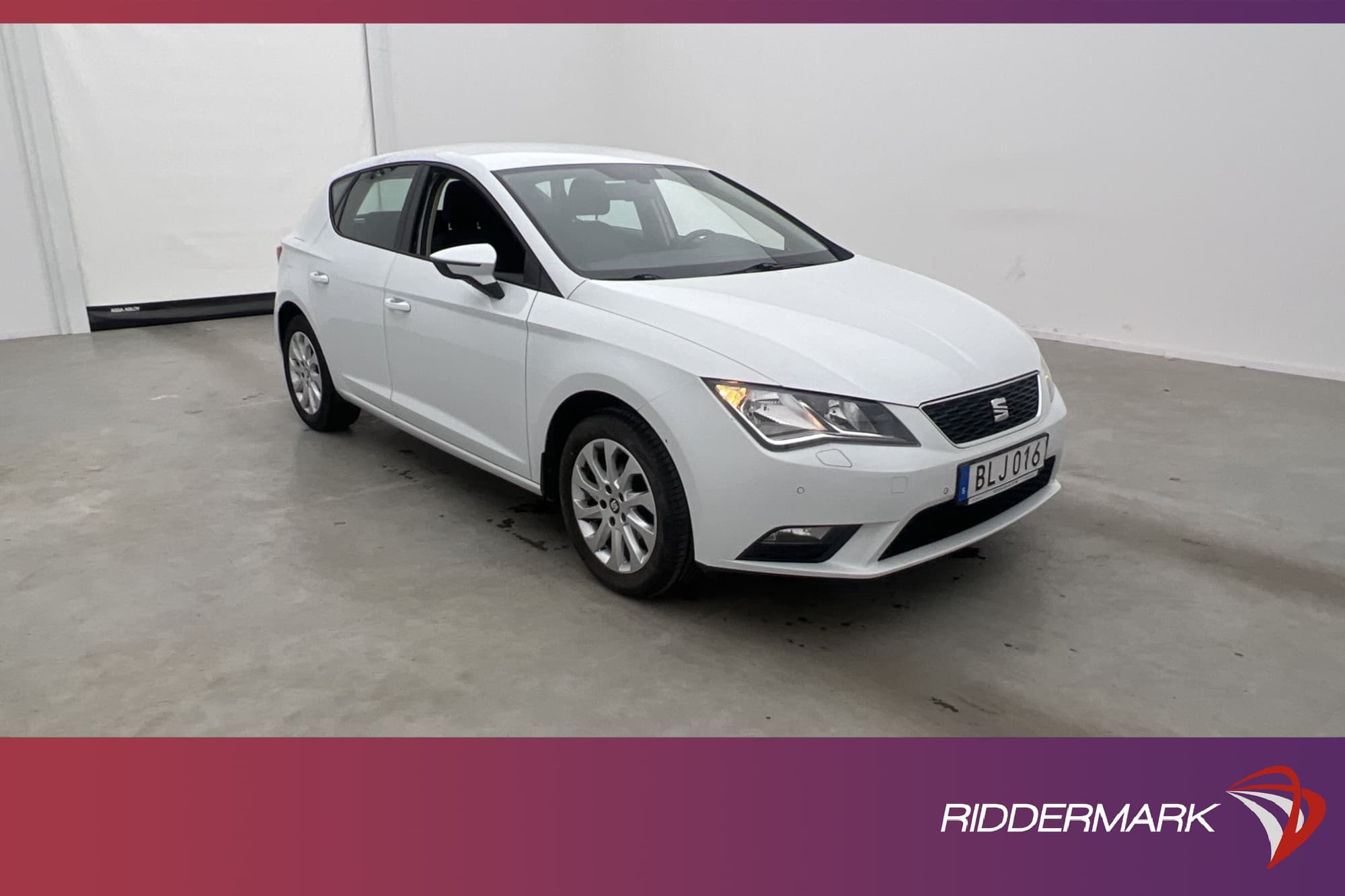 SEAT Leon TSI 105hk
