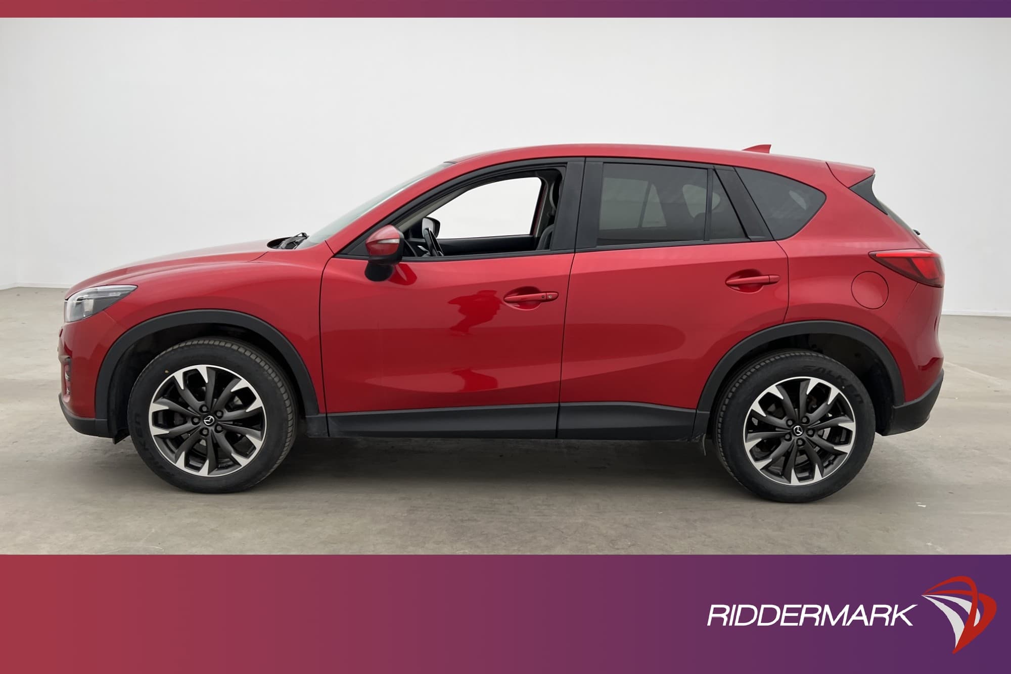 Mazda CX-5 2.2 AWD 175hk
