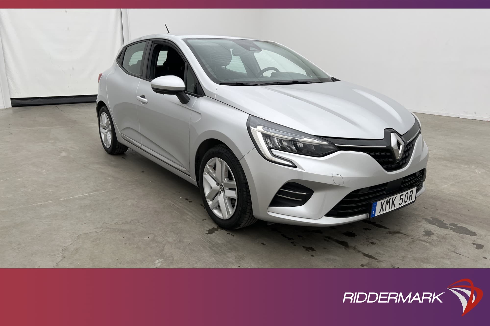 Renault Clio E-TECH 140hk
