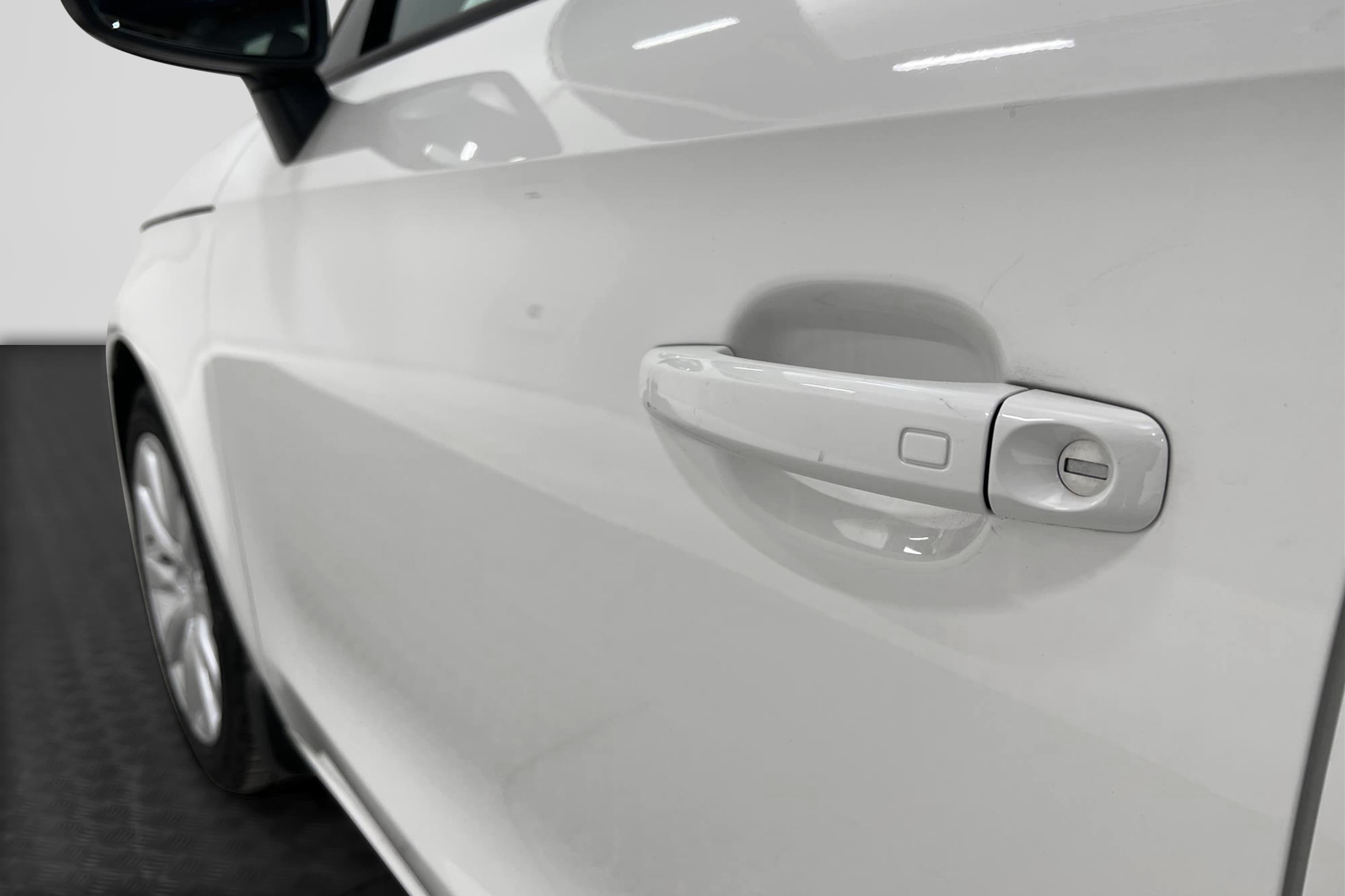 Audi A1 Sportback 1.4 TFSI S-Tronic 125hk Proline Välservad