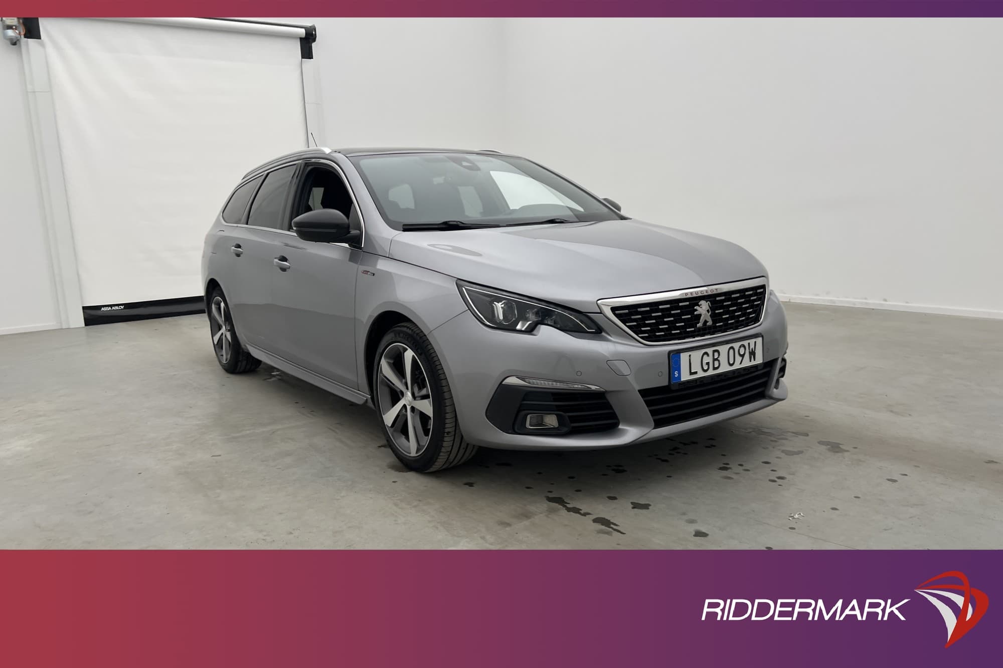 Peugeot 308 SW e-THP 130hk