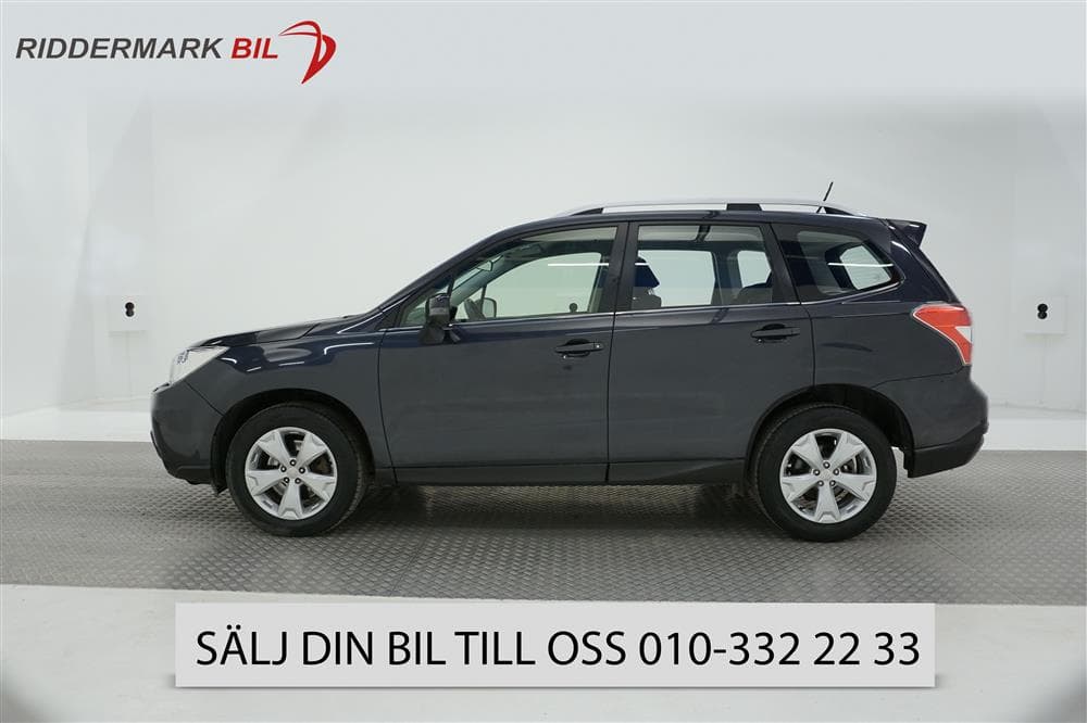Subaru Forester 2.0D 147hk AWD