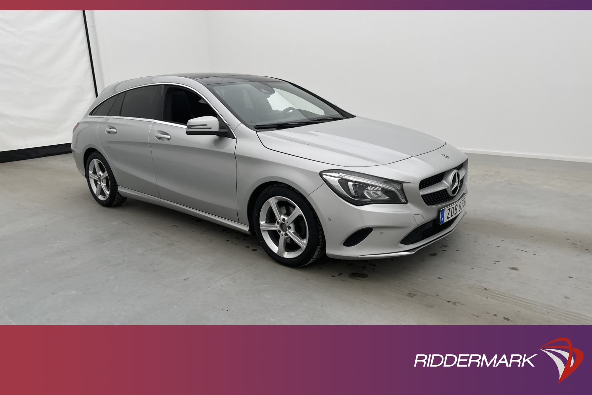 Mercedes-Benz CLA 200 Shooting Brake