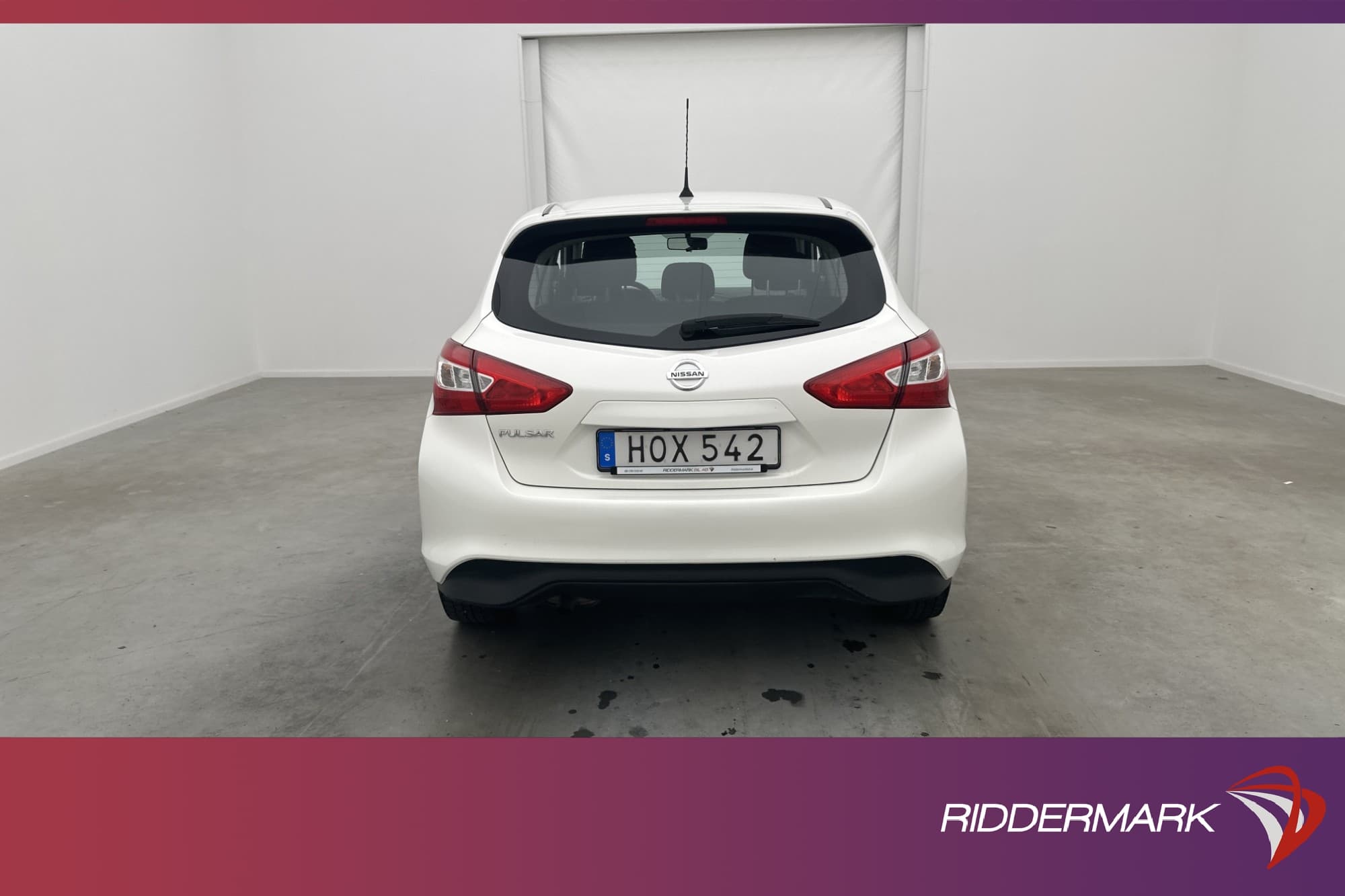 Nissan Pulsar 1.2 DIG-T 115hk