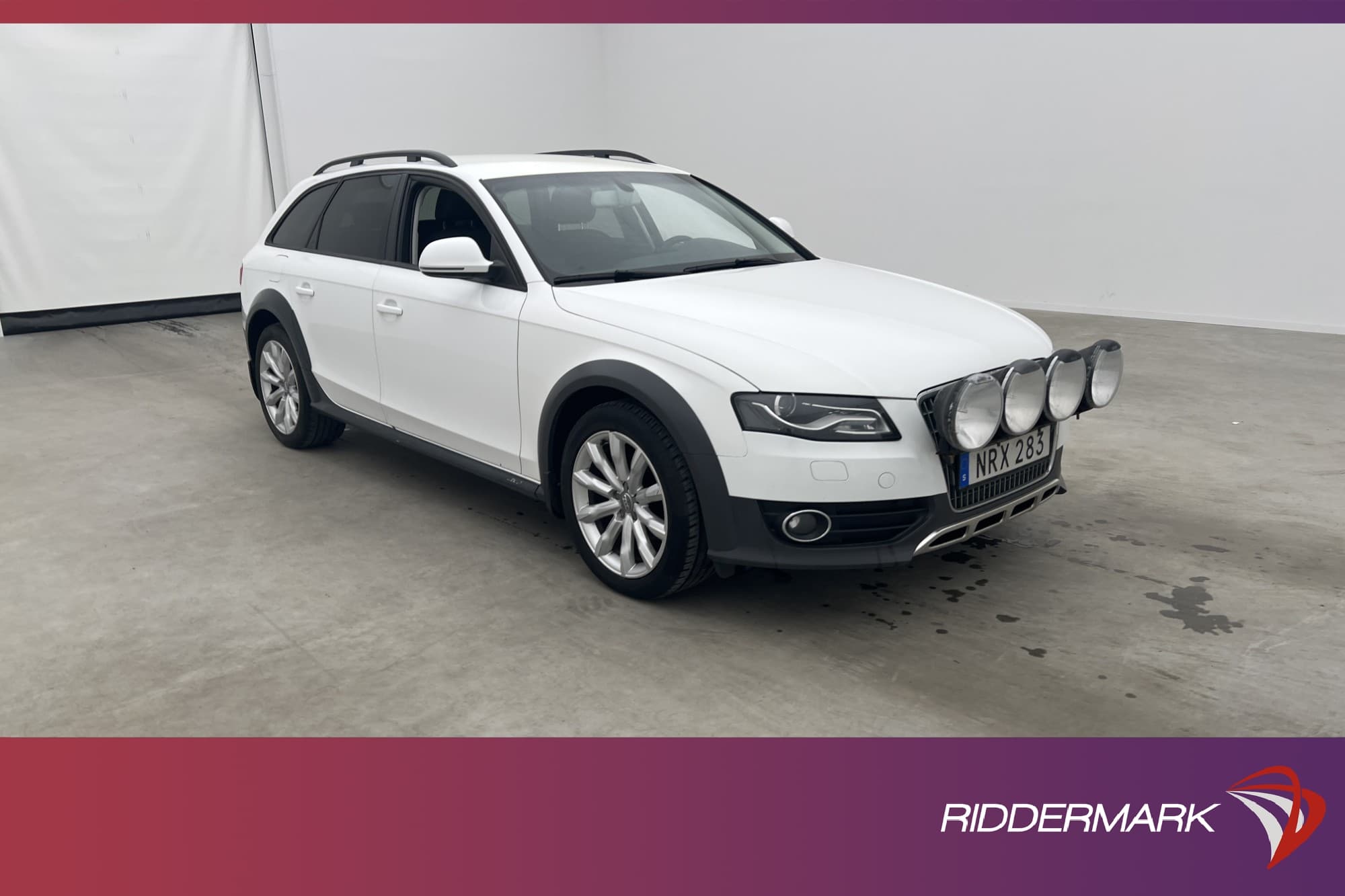 Audi A4 Allroad Q TDI 143hk