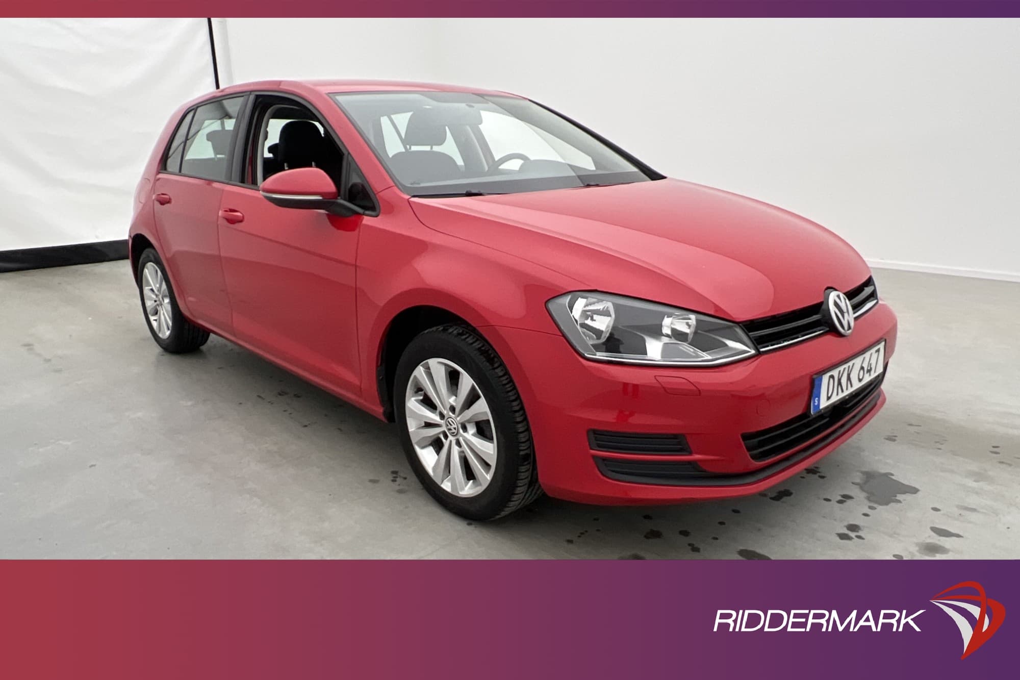 Volkswagen Golf 1.2 TSI 110hk