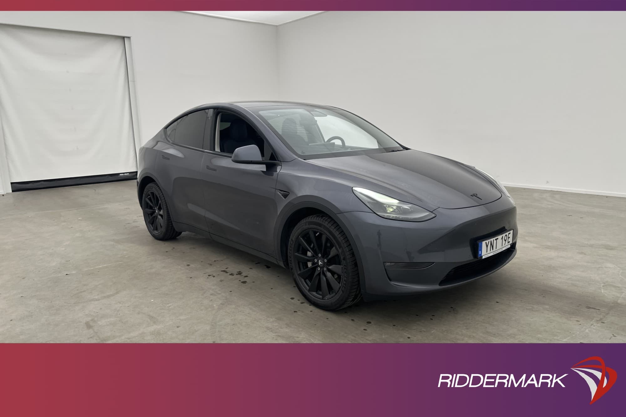 Tesla Model Y Long Range AWD 514hk