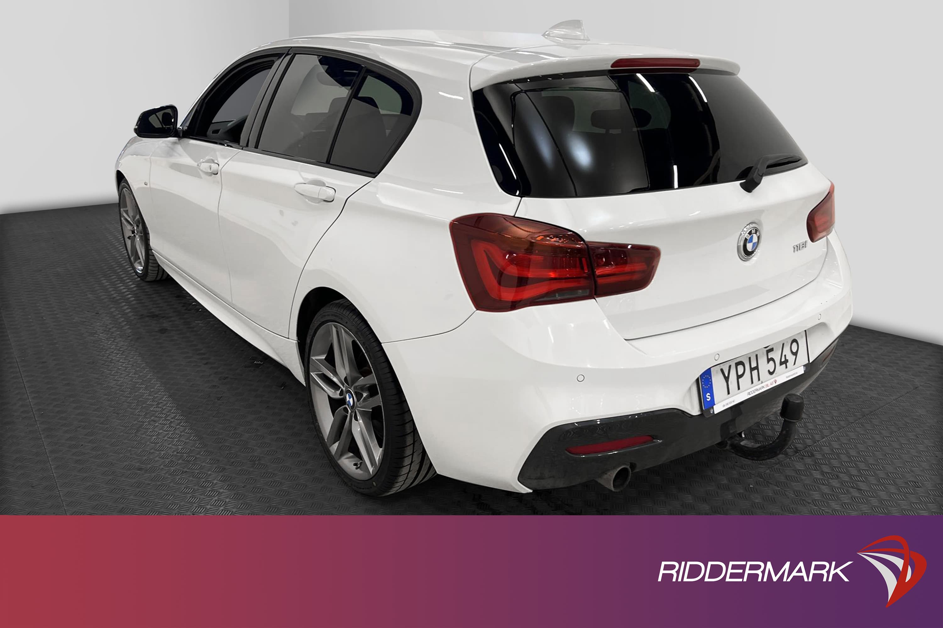 BMW 118i 136hk