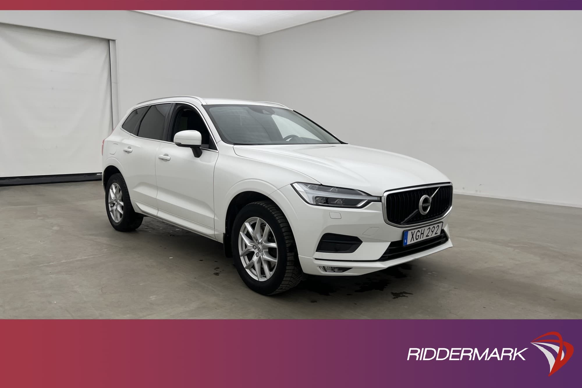 Volvo XC60 T5 250hk Advanced
