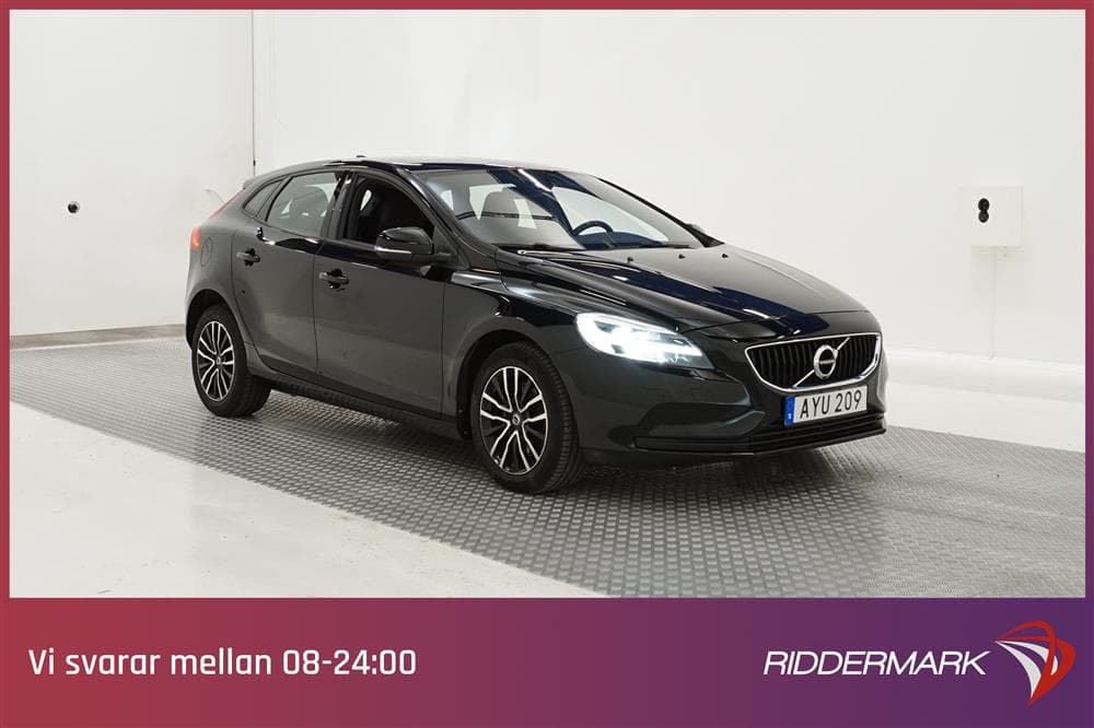 Volvo V40 T2 122hk Momentum