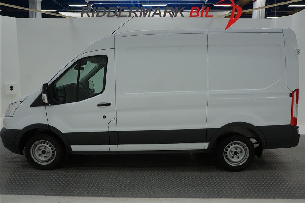 Ford Transit 290 Värmare Drag Leasebar