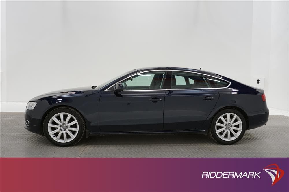Audi A5 2.0 TDI 170hk