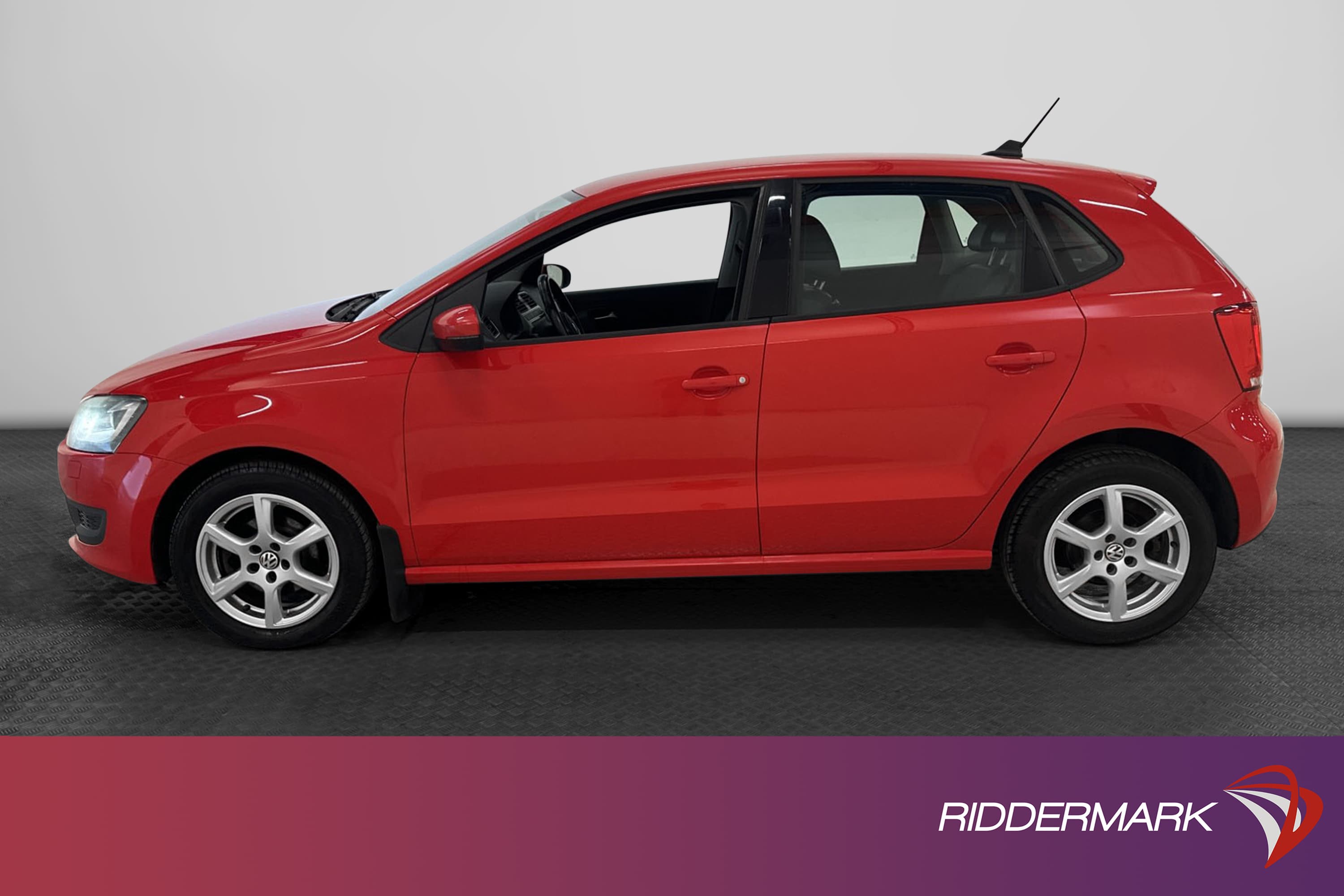 Volkswagen Polo 1.6 TDI DSG 90hk