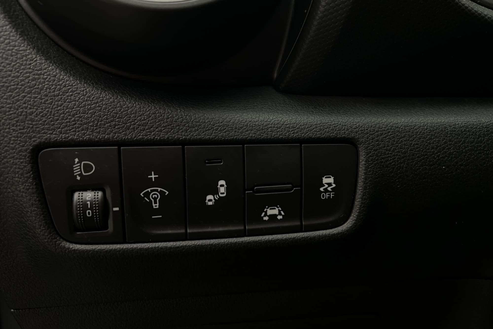 Hyundai Kona 1.0 120hk Trend Kamera Rattvärme CarPlay