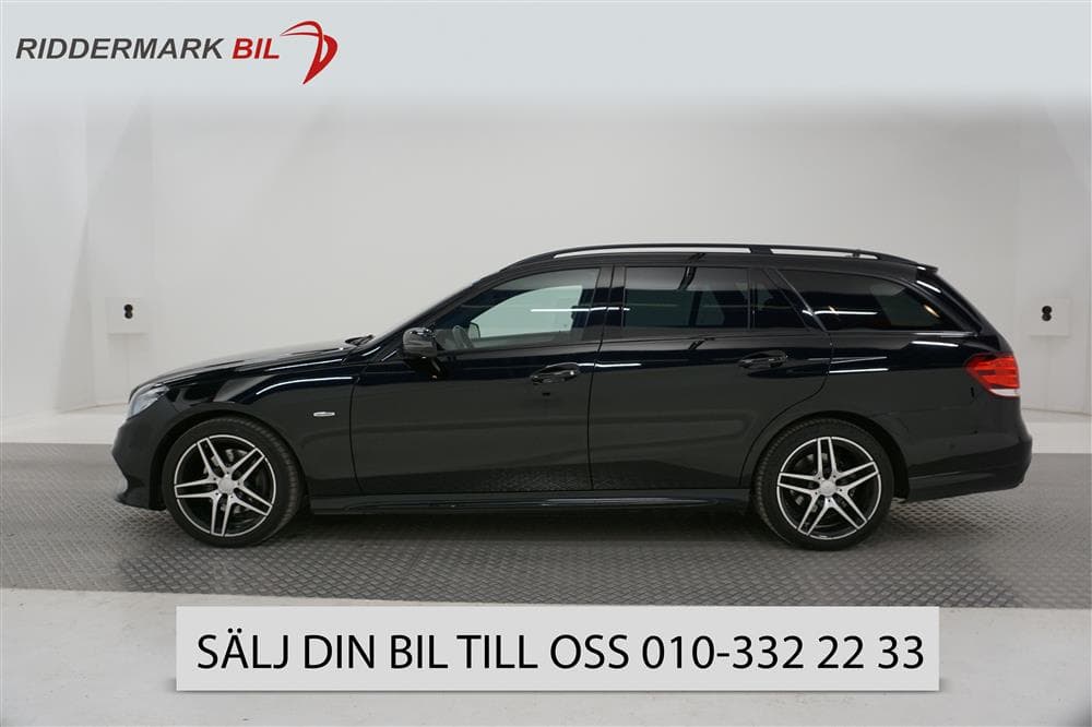 Mercedes E 220 Kombi 4M 170hk