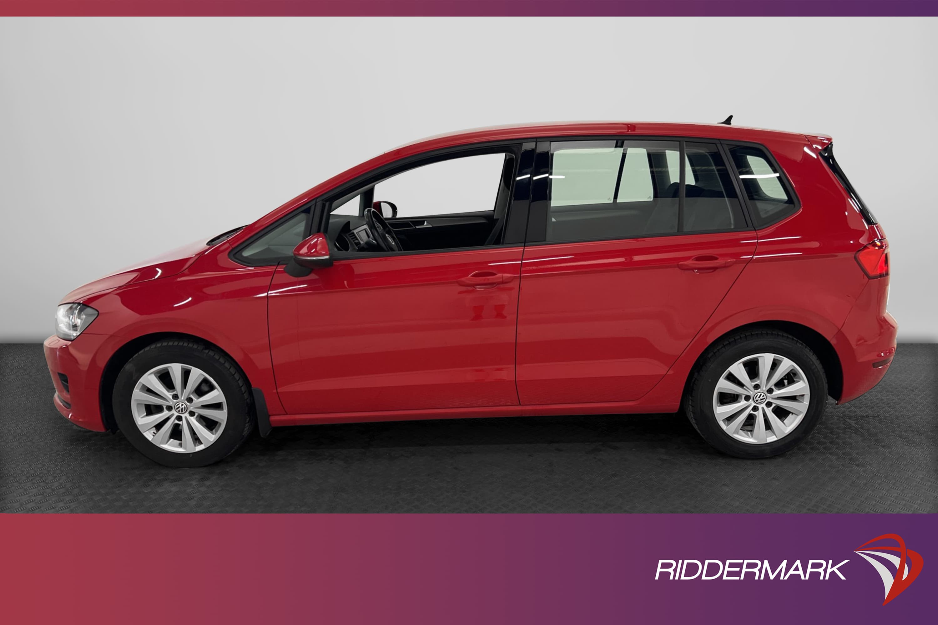 Volkswagen Golf Sportsvan 1.4 