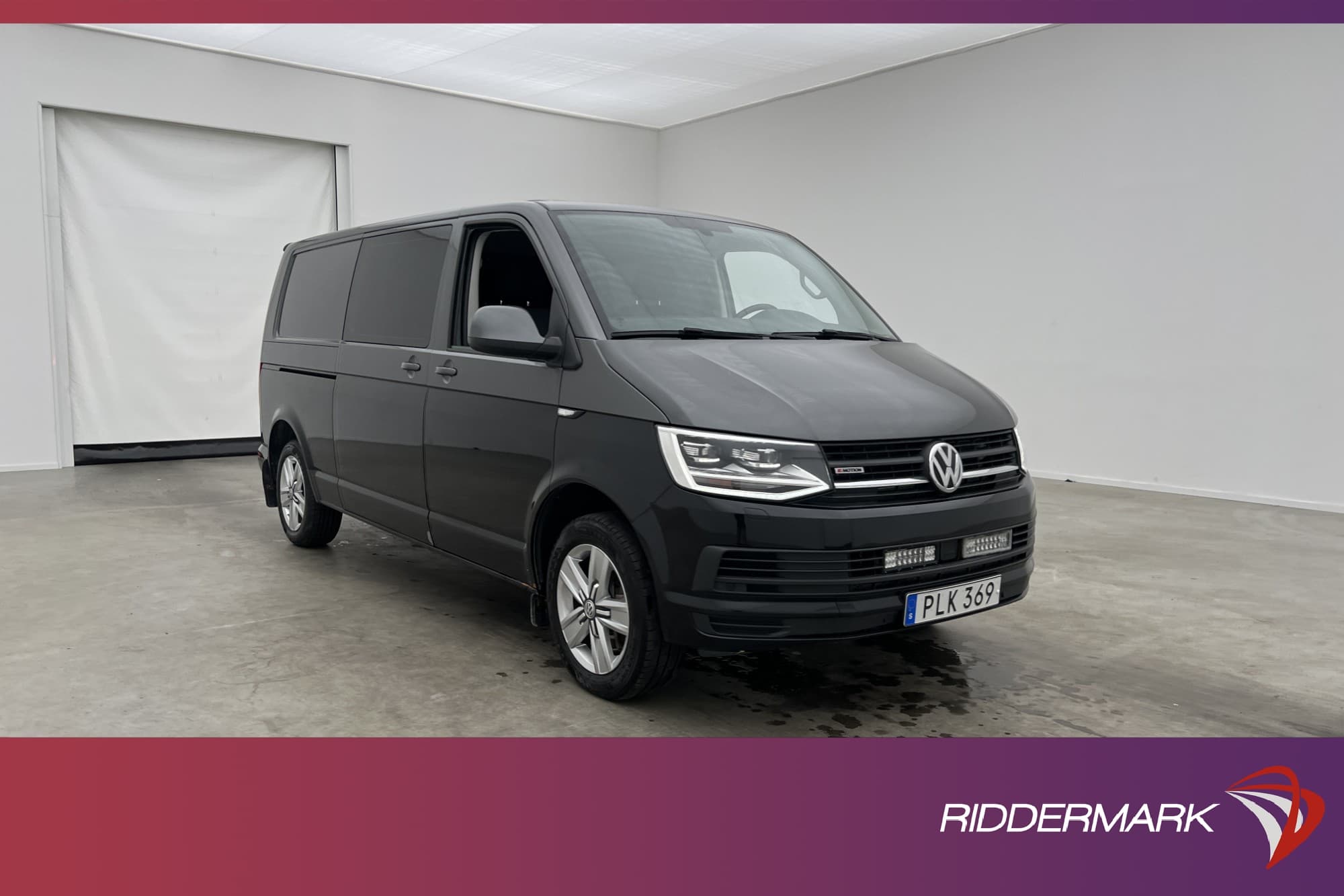 Volkswagen Transporter Kombi L2 4M DSG