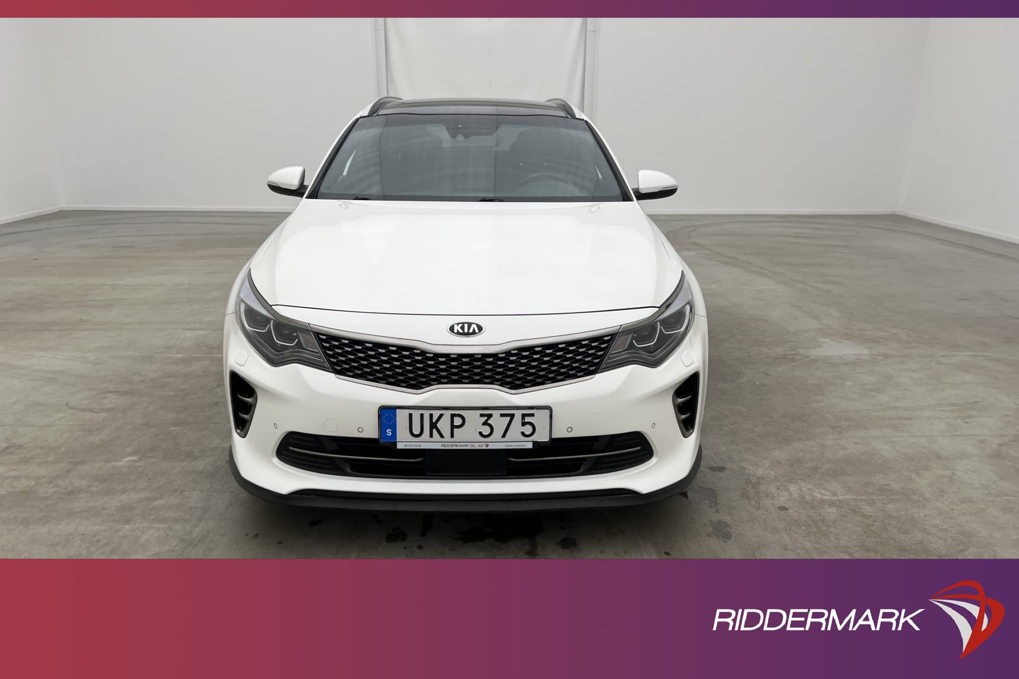 Kia Optima SW 1.7 141hk