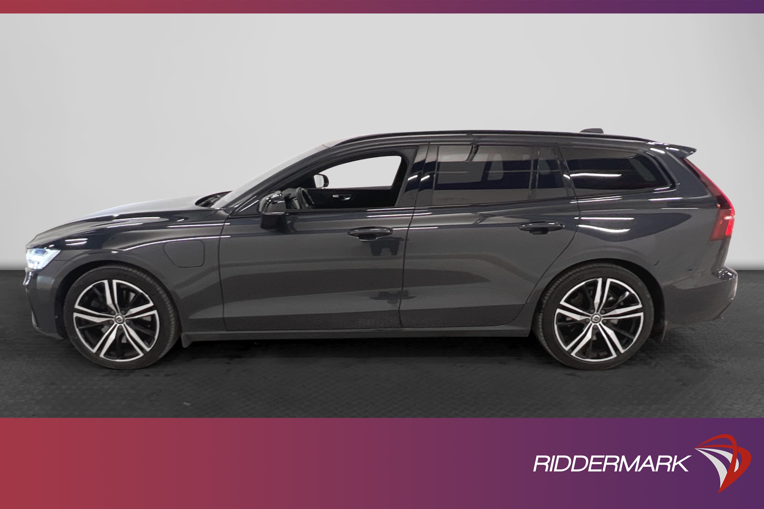 Volvo V60 T8 TwEn AWD 392hk