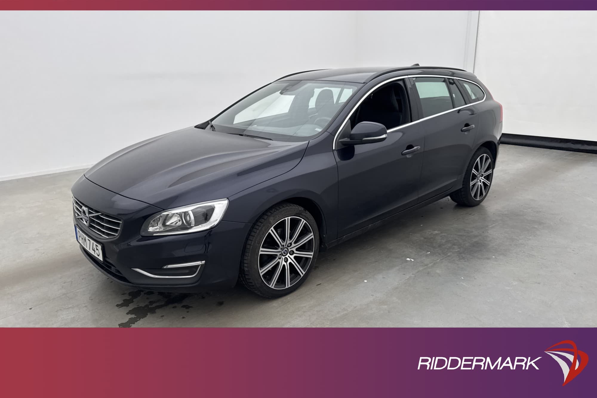 Volvo V60 D3