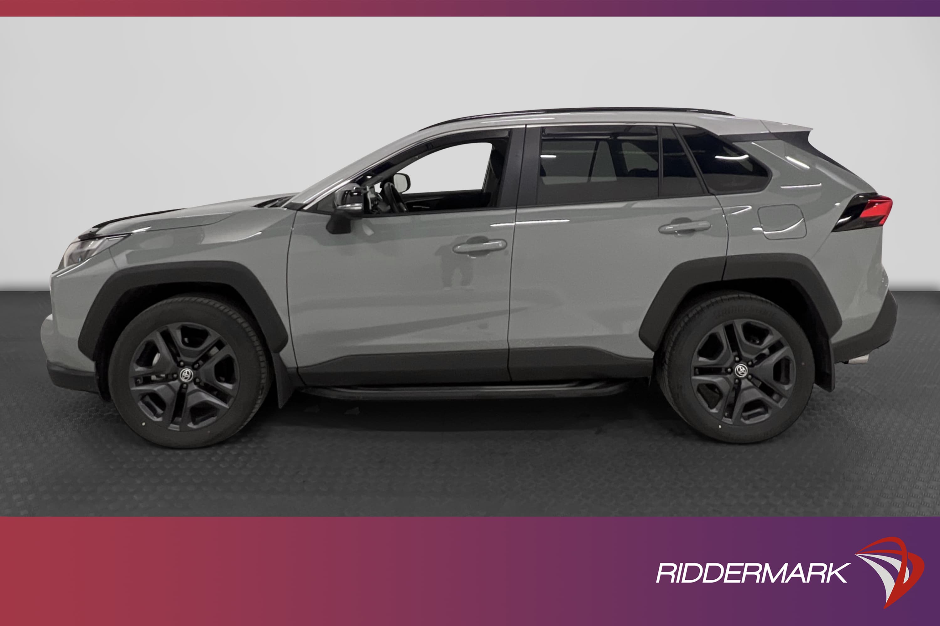 Toyota RAV4 Hybrid AWD-i E-CVT 222hk