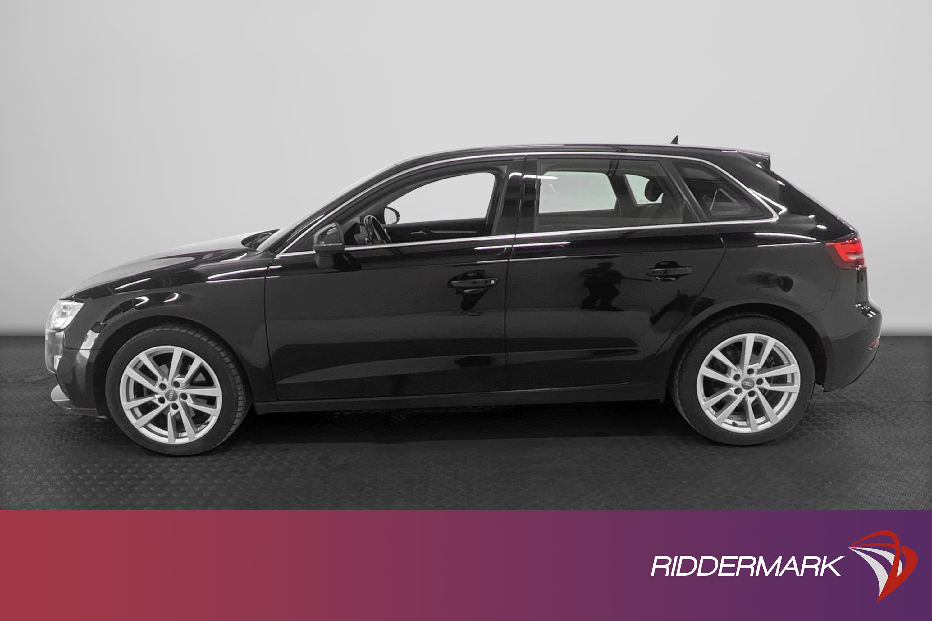 Audi A3 Sportback 1.0 TFSI 116hk