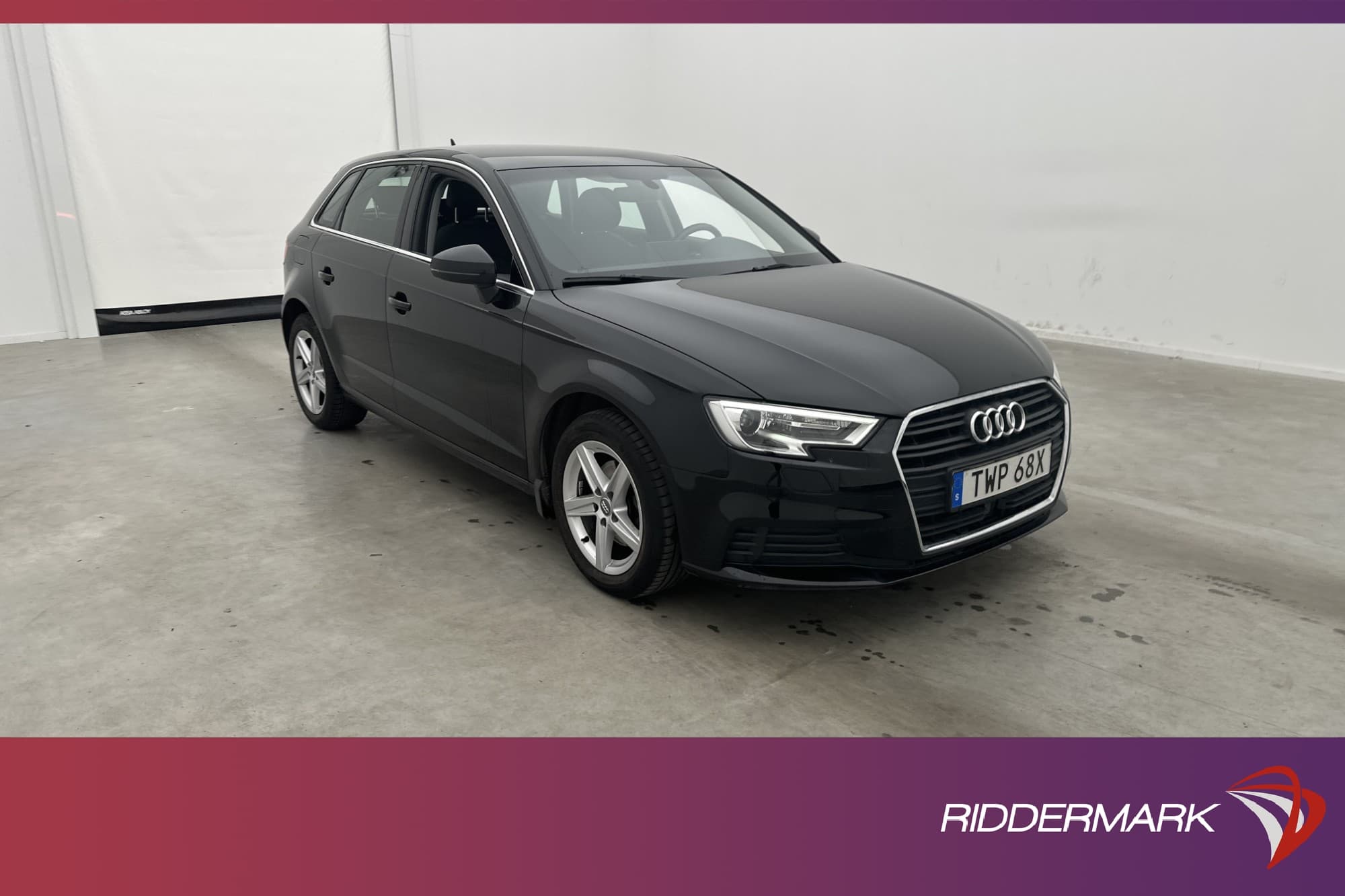 Audi A3 Sportback 30 TFSI 116hk
