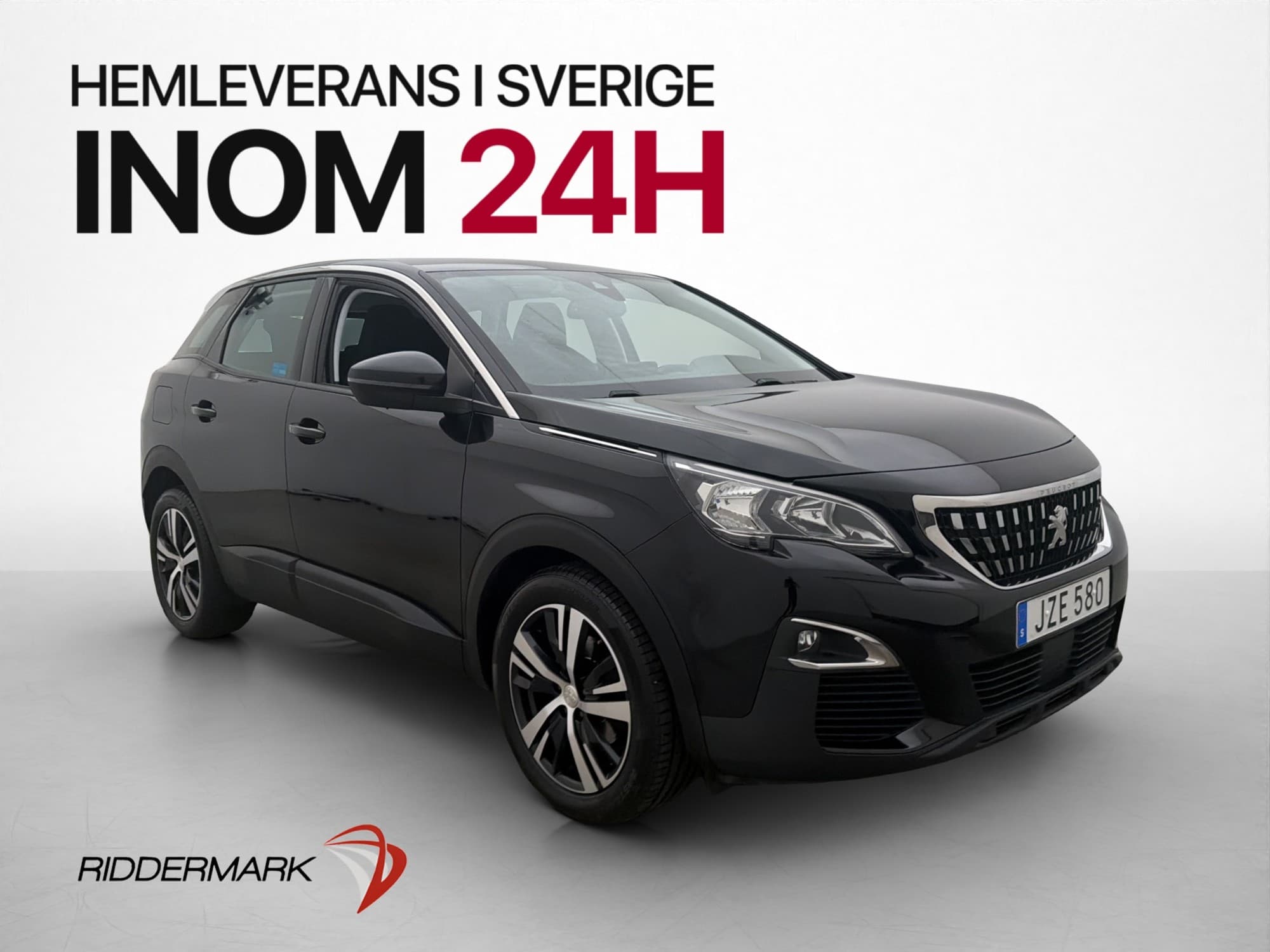 Peugeot 3008 SUV